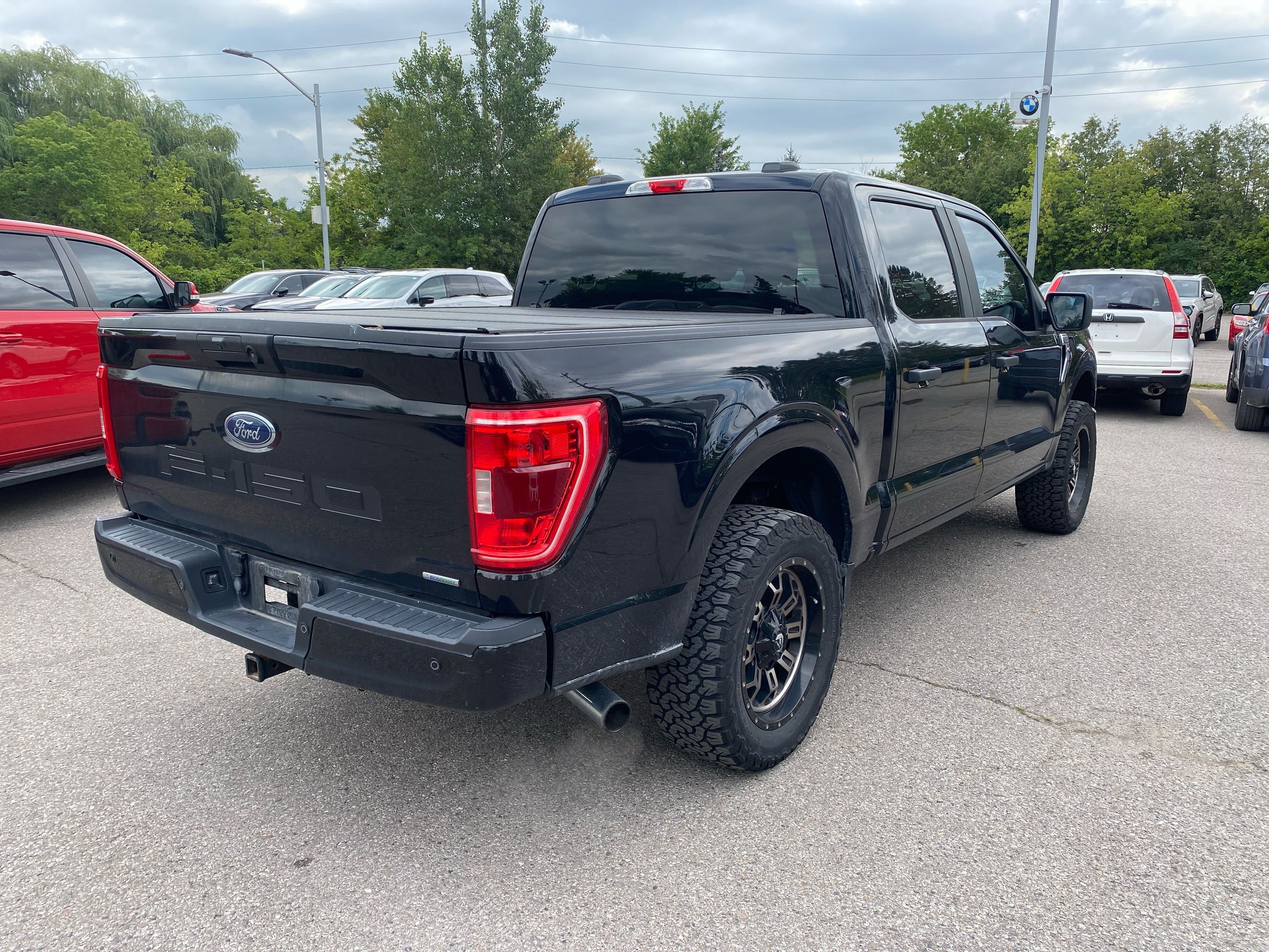 2021 Ford F150