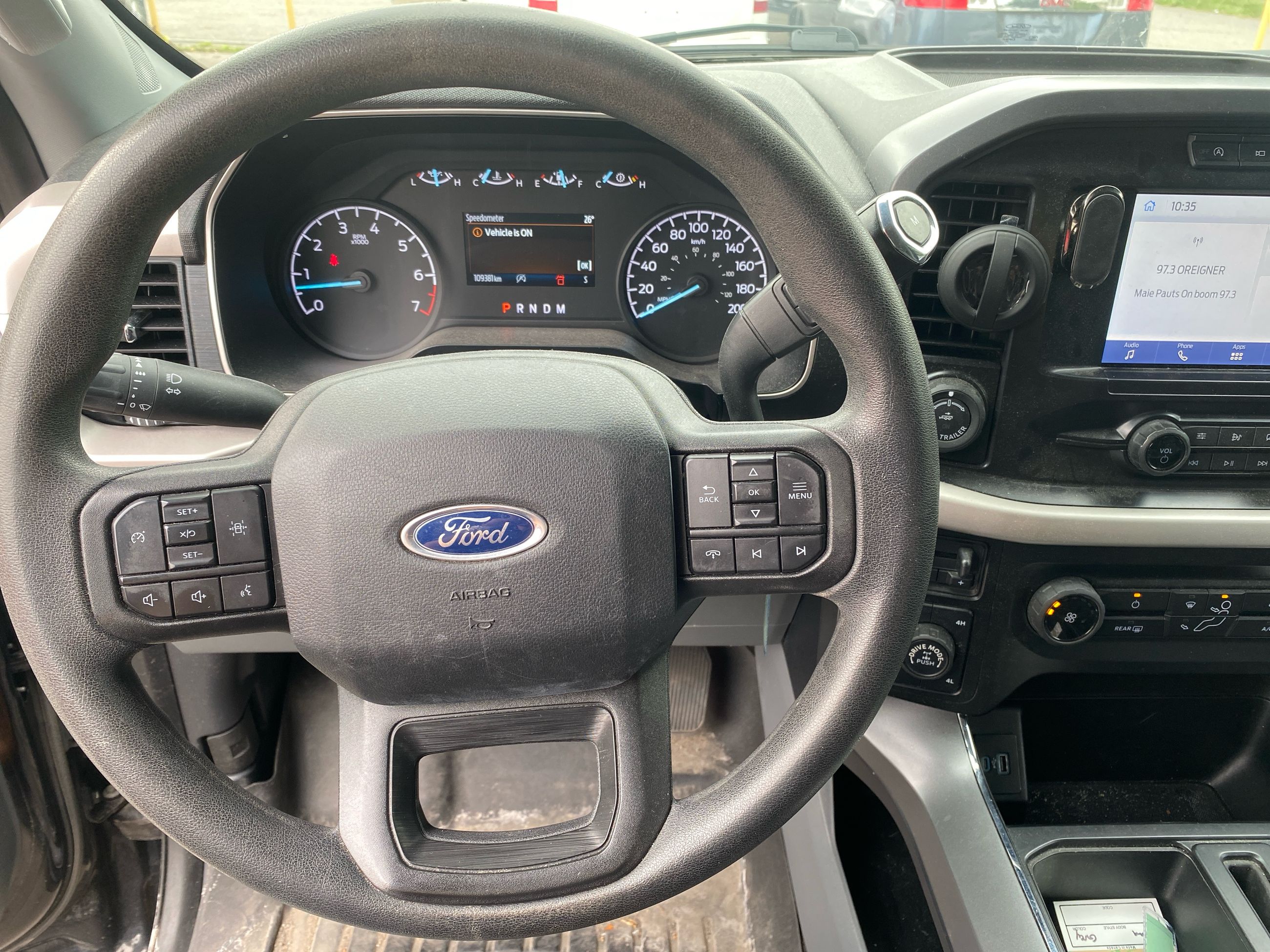 2021 Ford F150