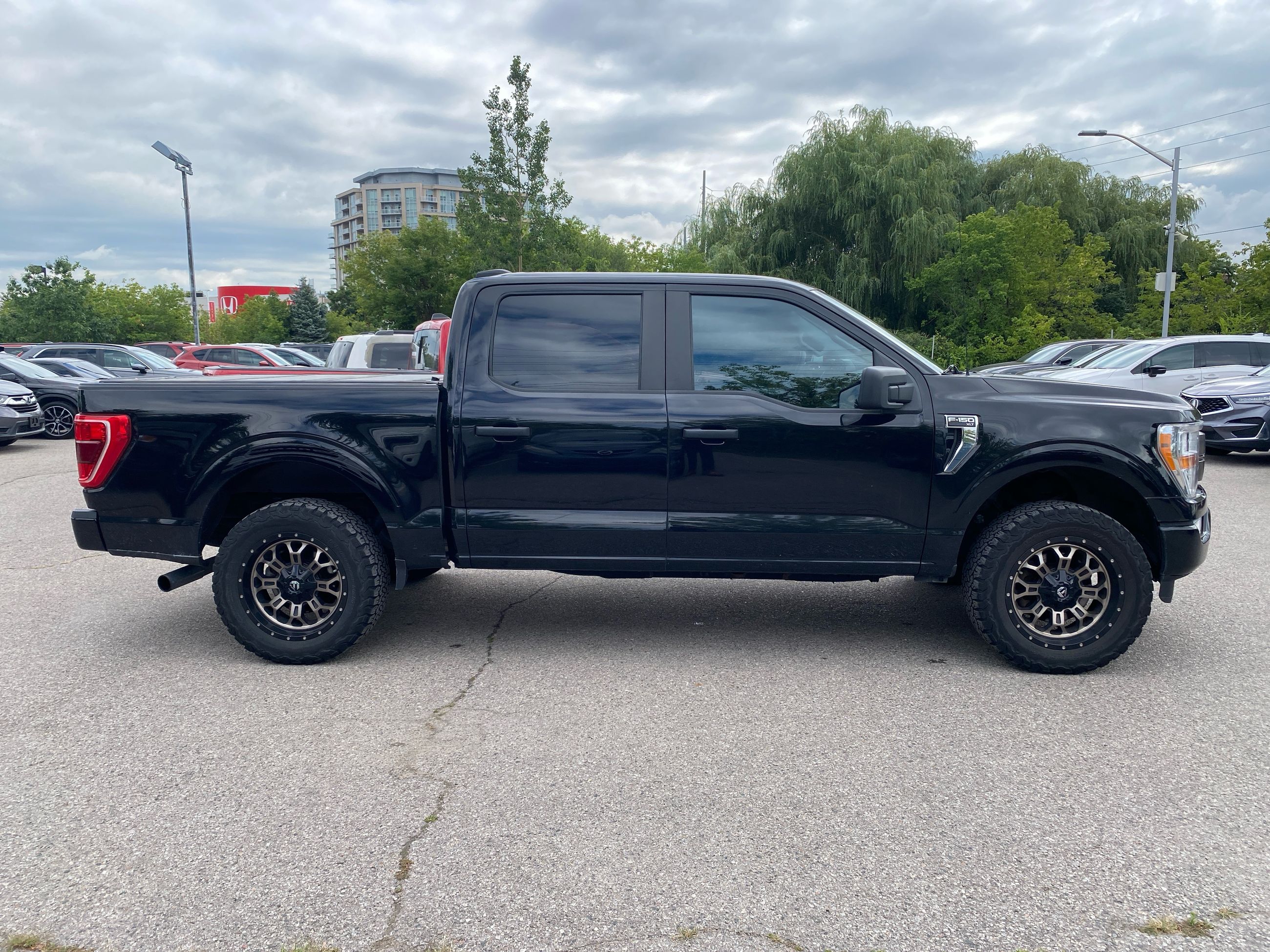 2021 Ford F150