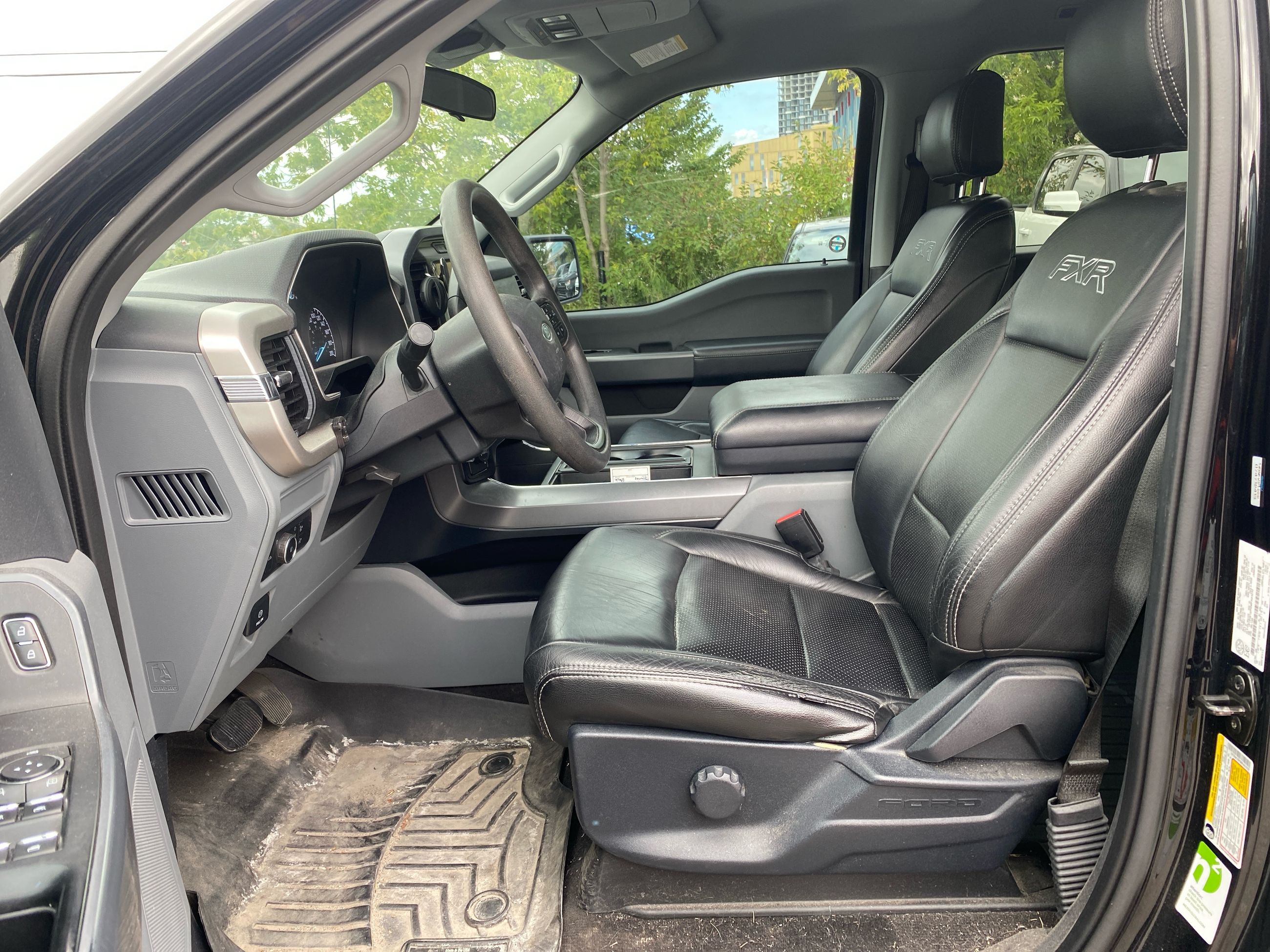 2021 Ford F150