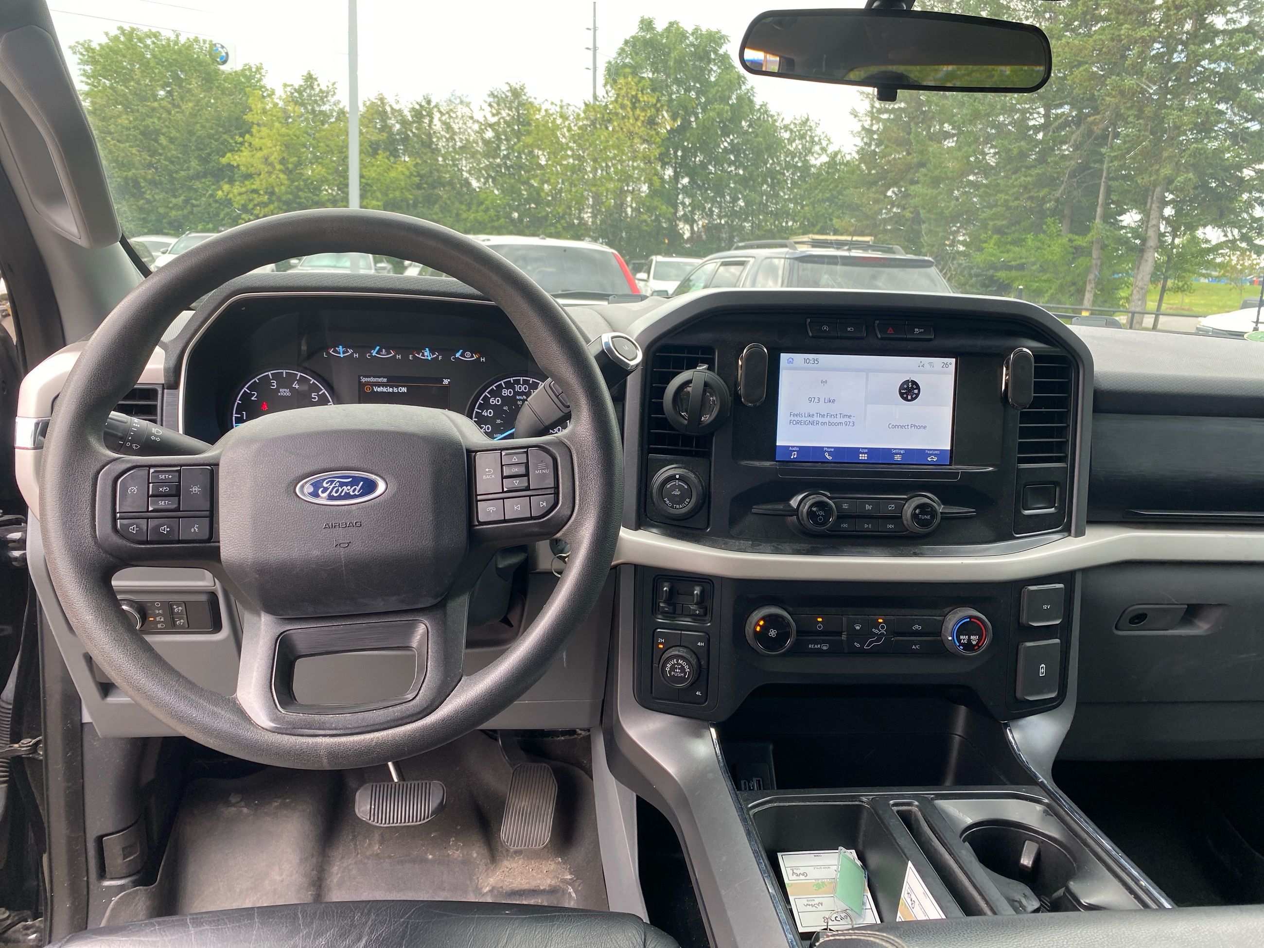2021 Ford F150
