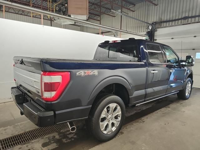2022 Ford F150