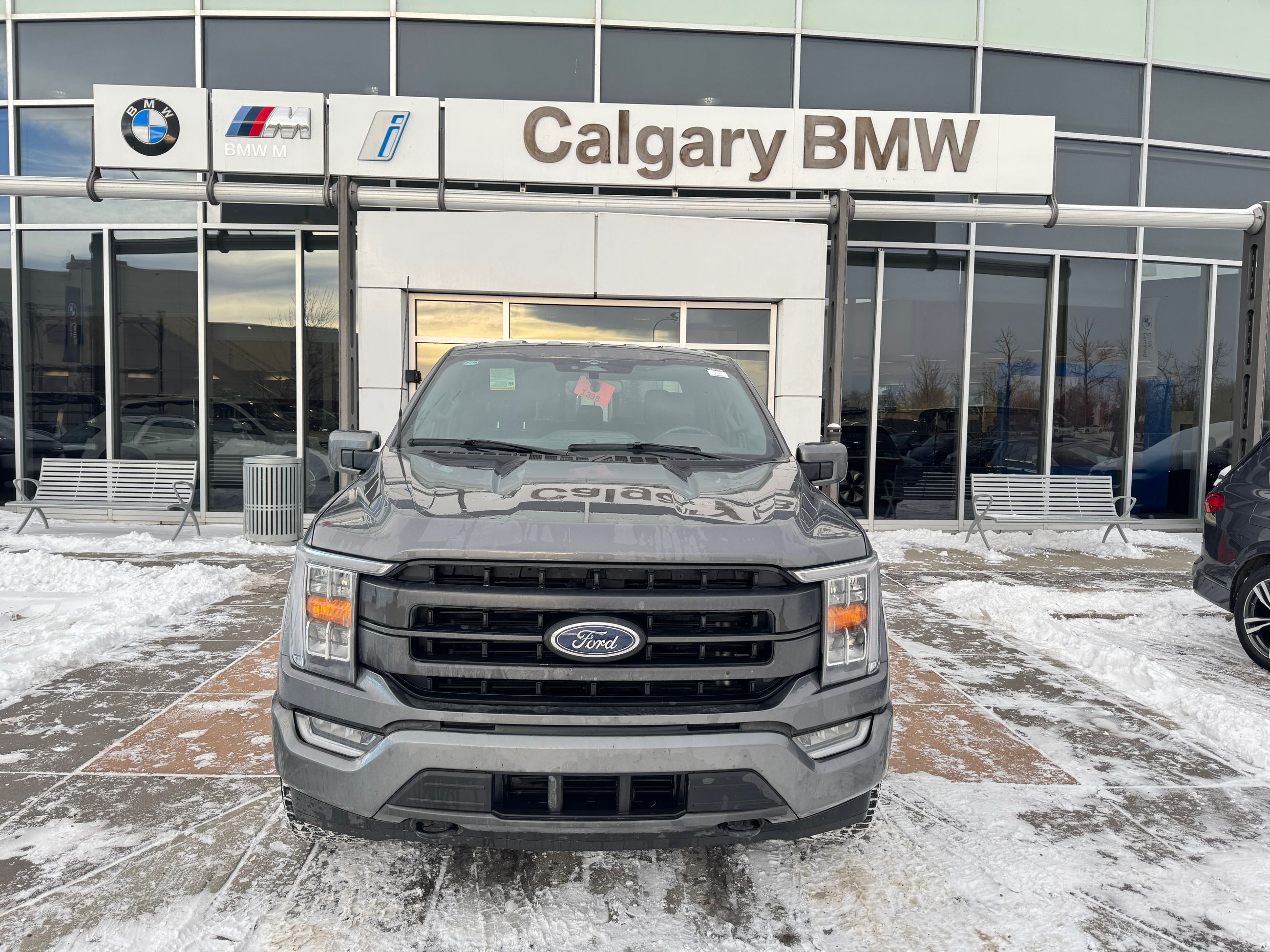 Ford F150  2023 à Calgary, Alberta