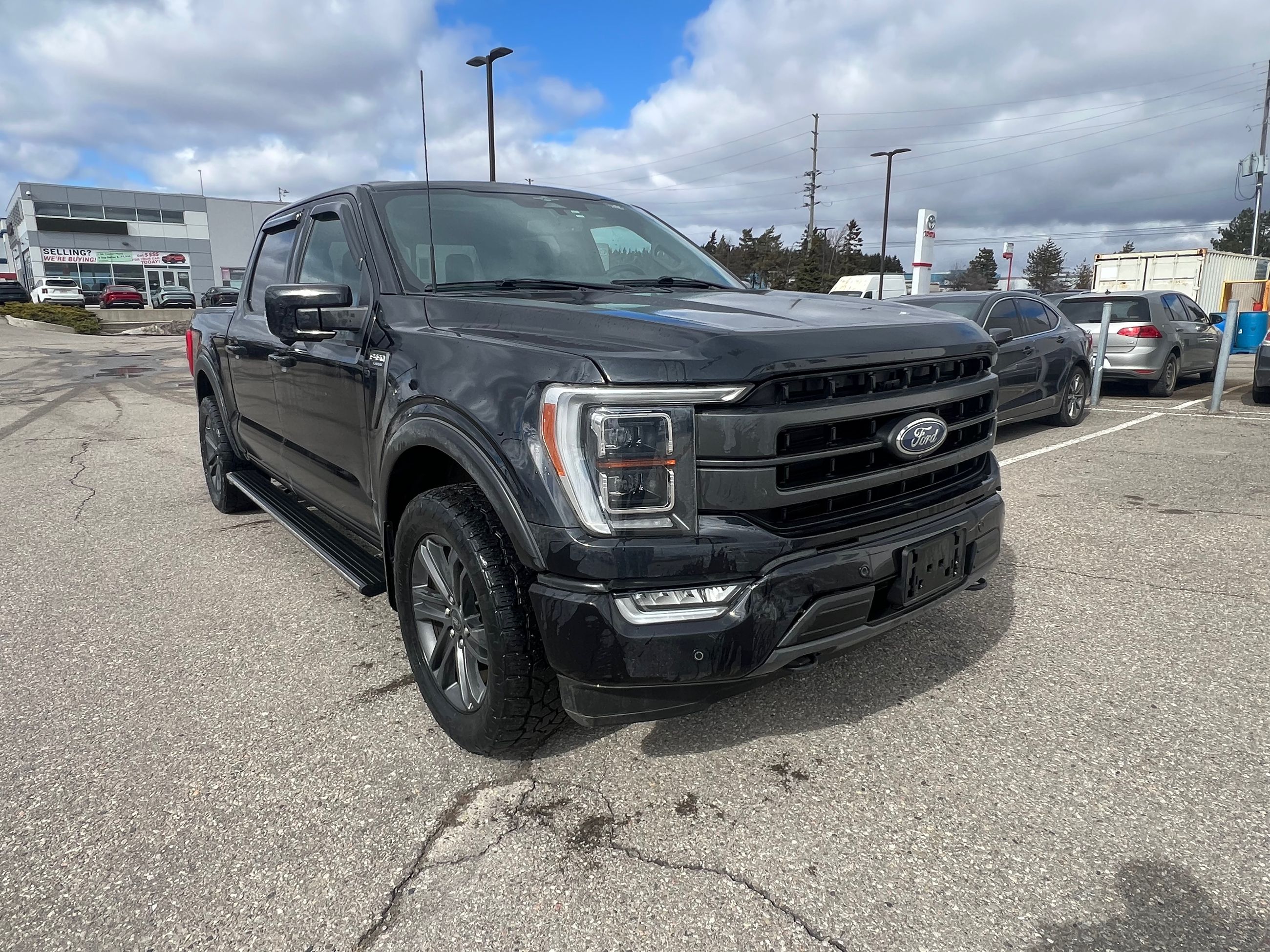 2023 Ford F150