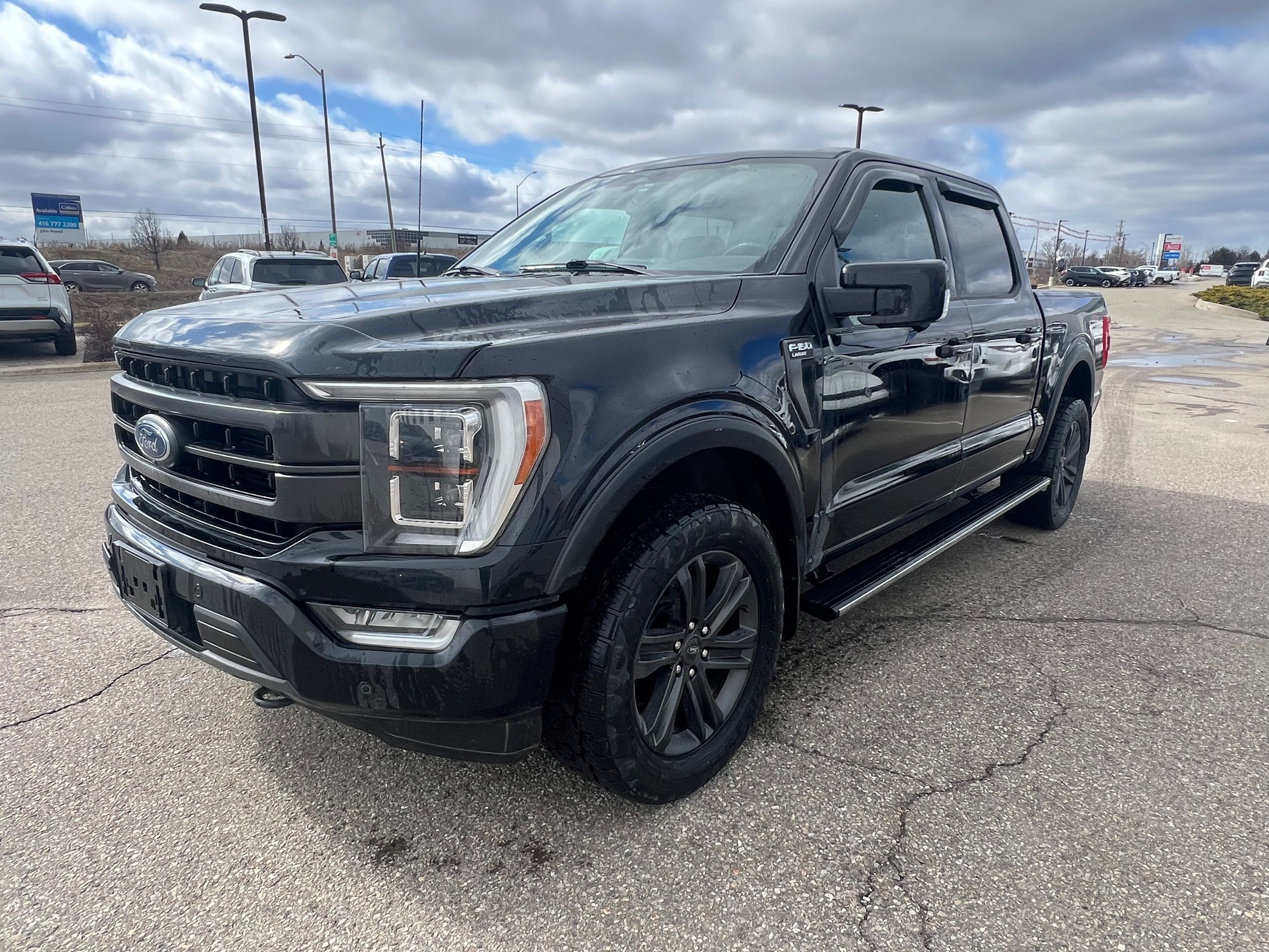 2023 Ford F150