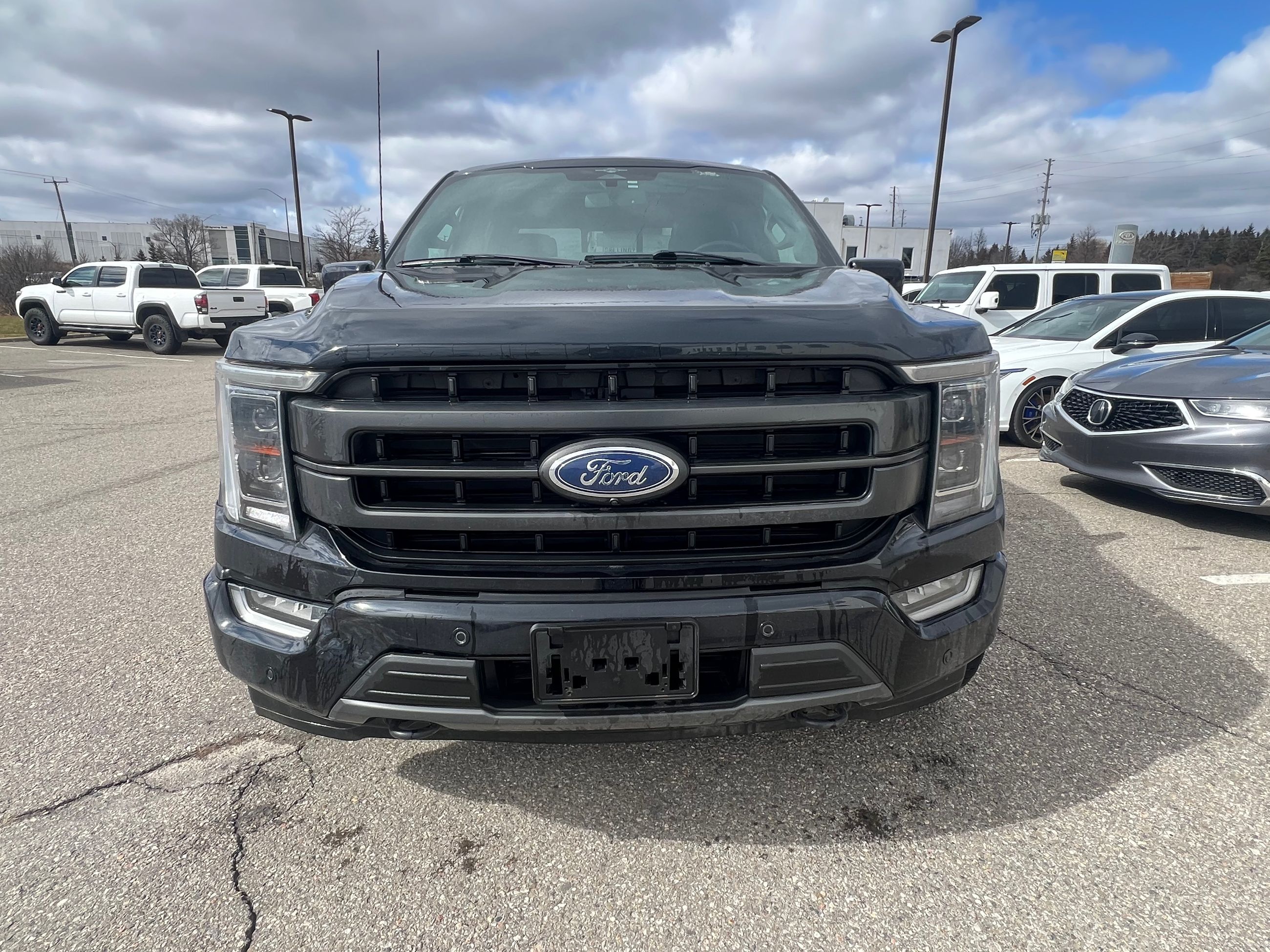 2023 Ford F150