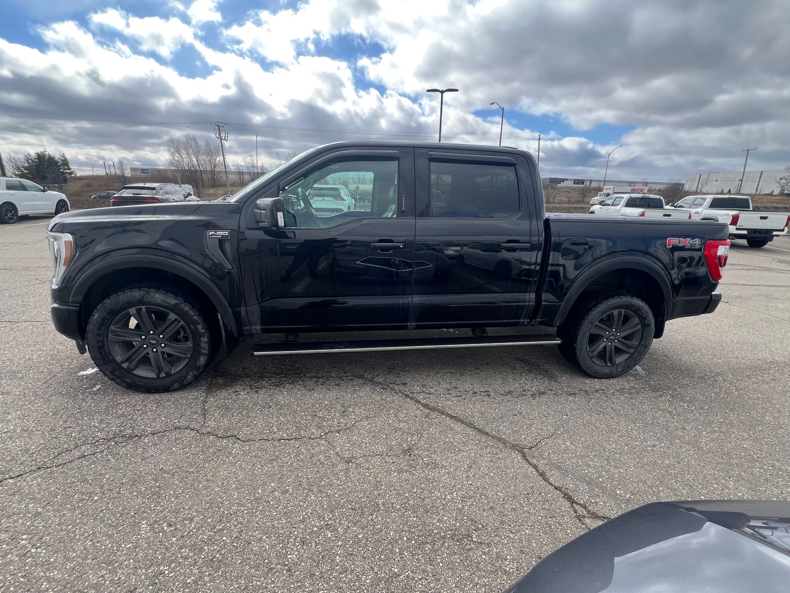 2023 Ford F150