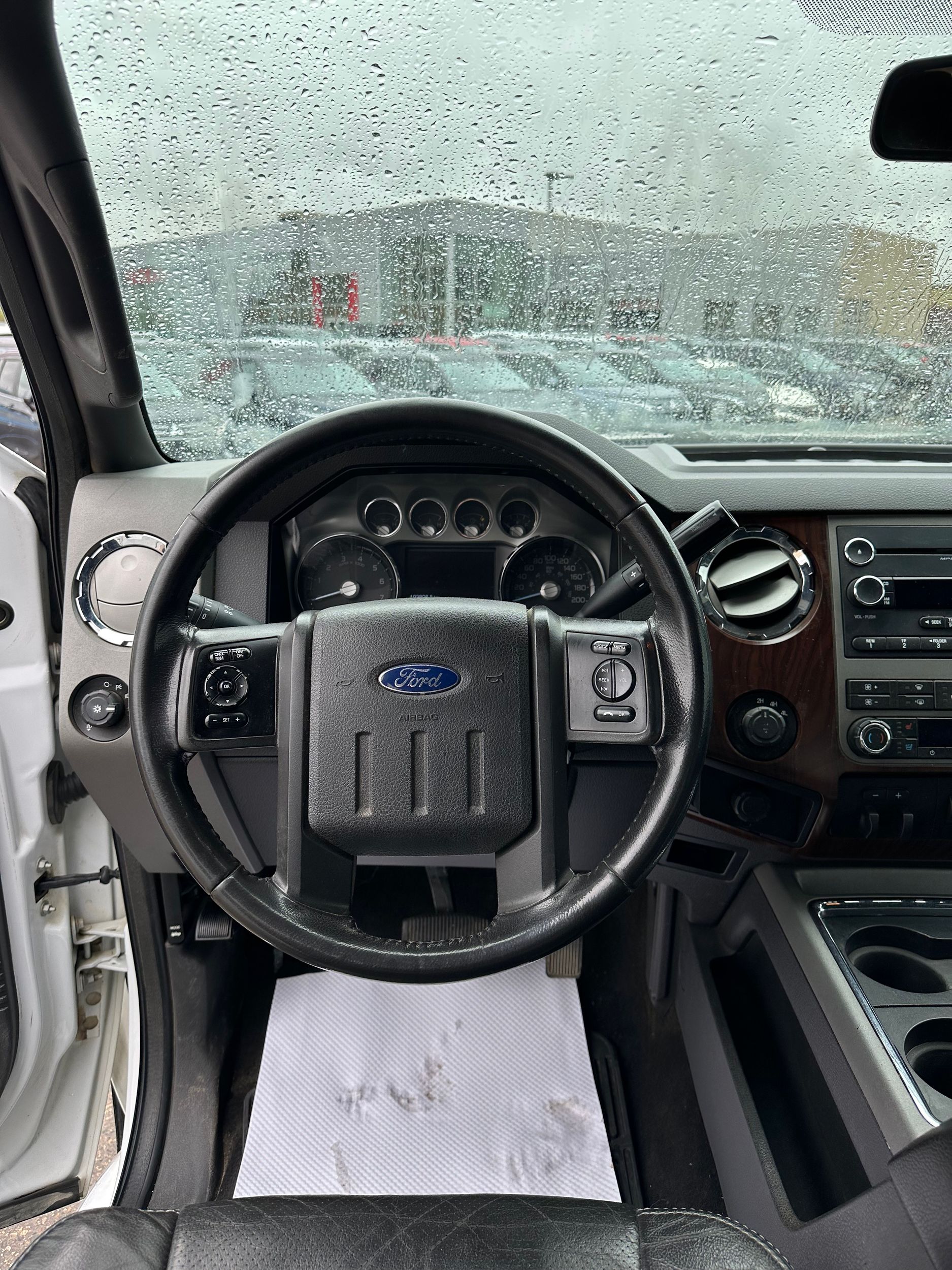 2012 Ford F250 in Regina, Saskatchewan