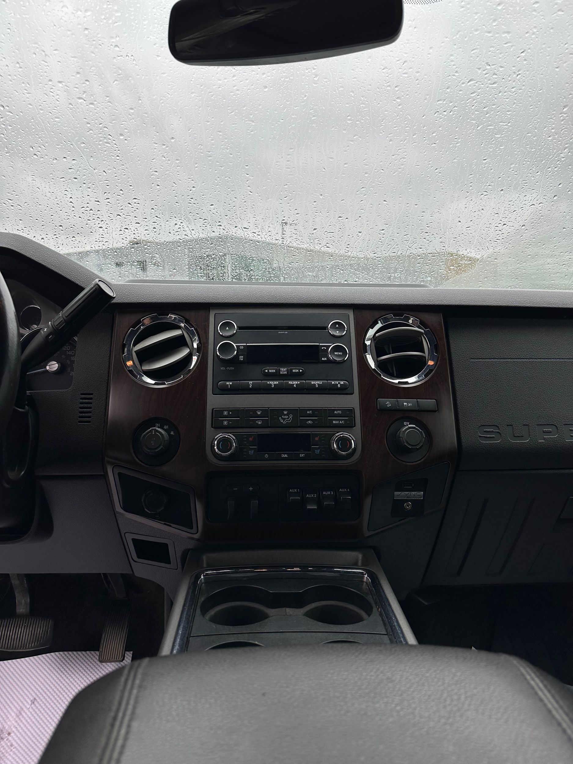 2012 Ford F250 in Regina, Saskatchewan