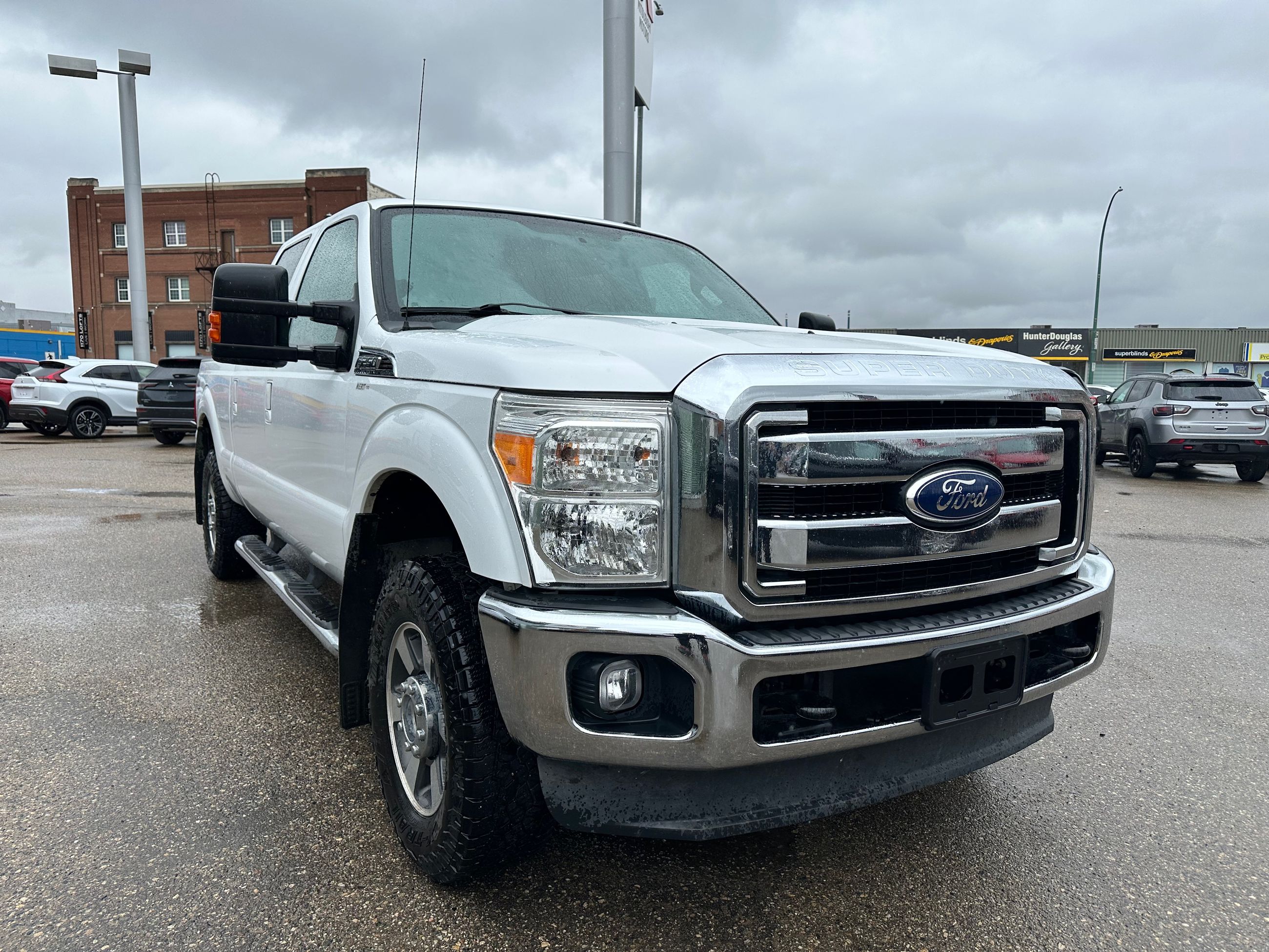 2012 Ford F250 in Regina, Saskatchewan