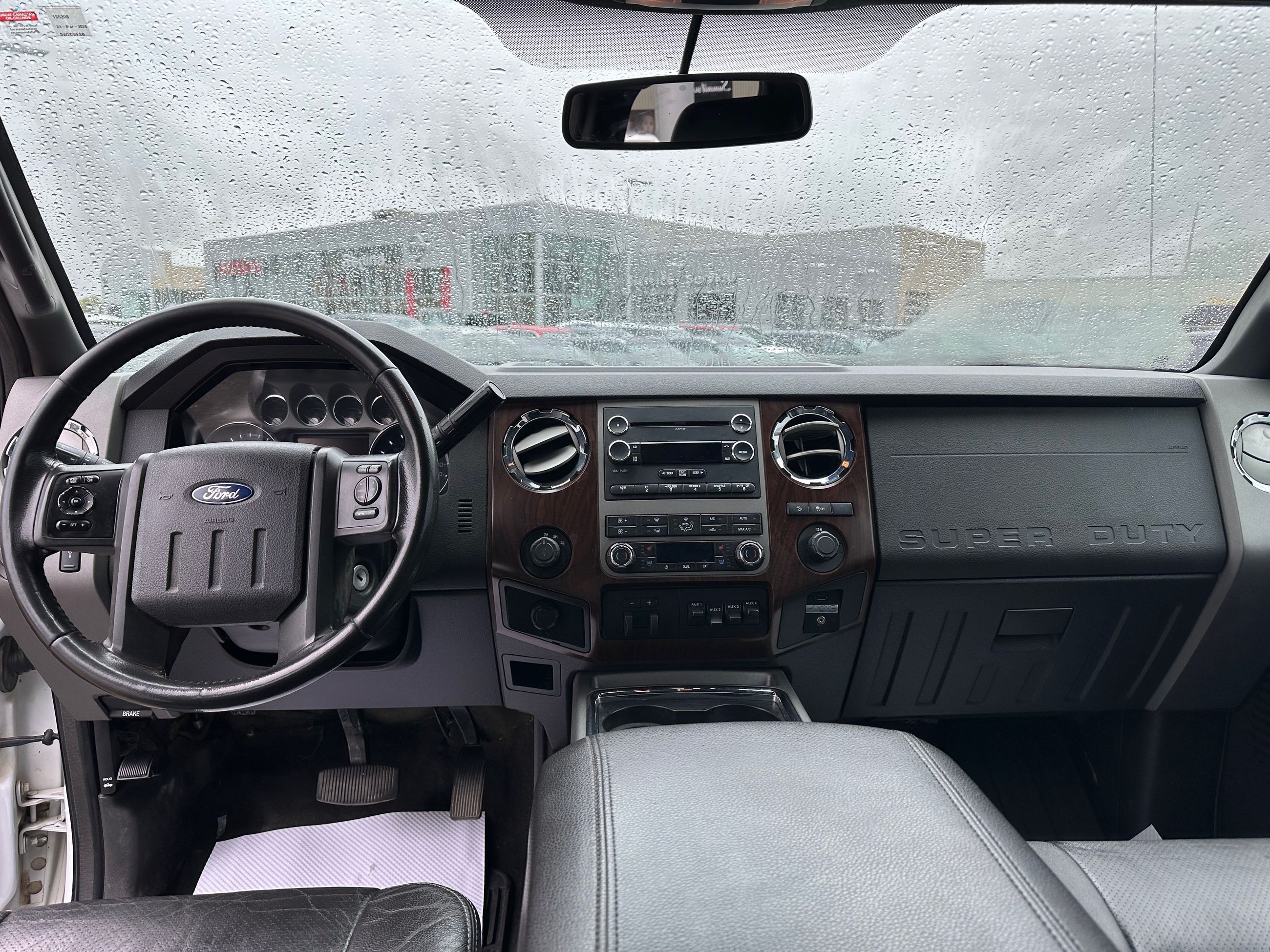 2012 Ford F250 in Regina, Saskatchewan
