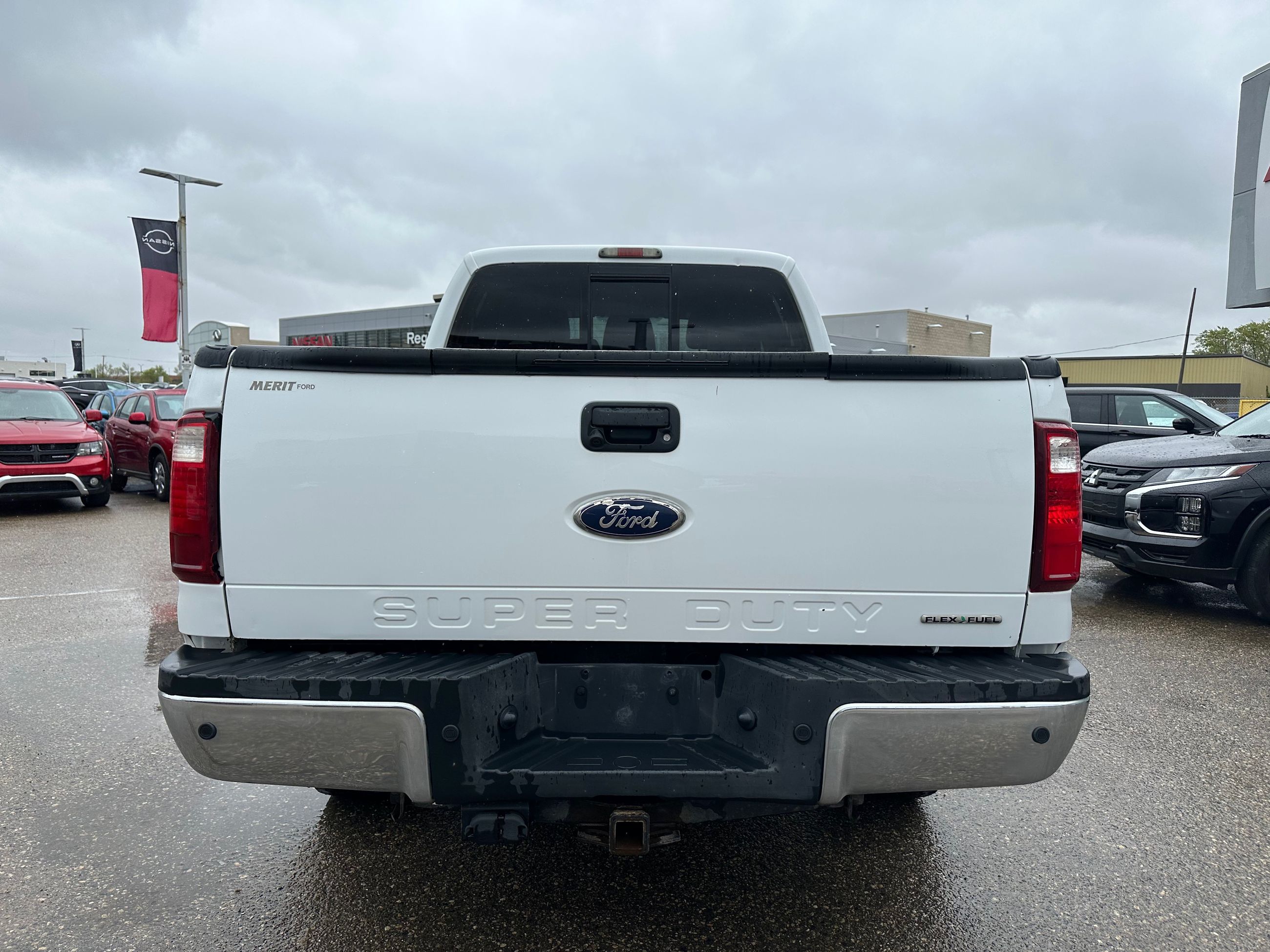 2012 Ford F250 in Regina, Saskatchewan