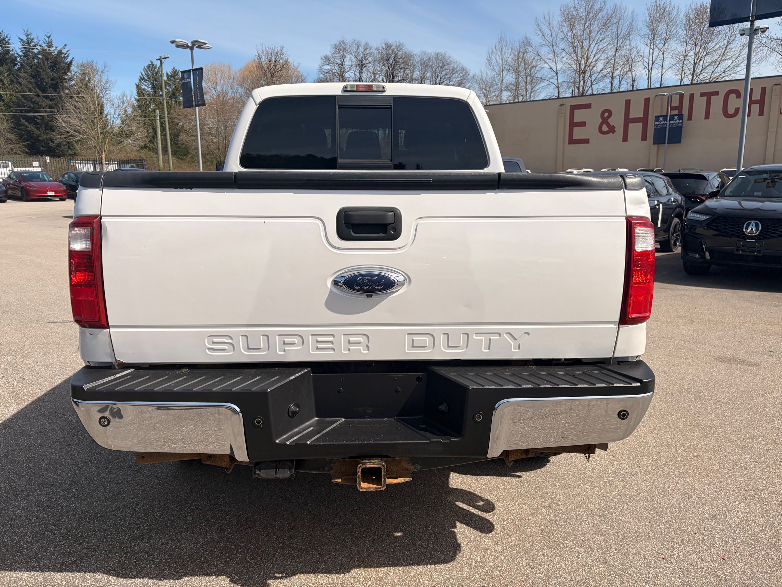 2016  F350