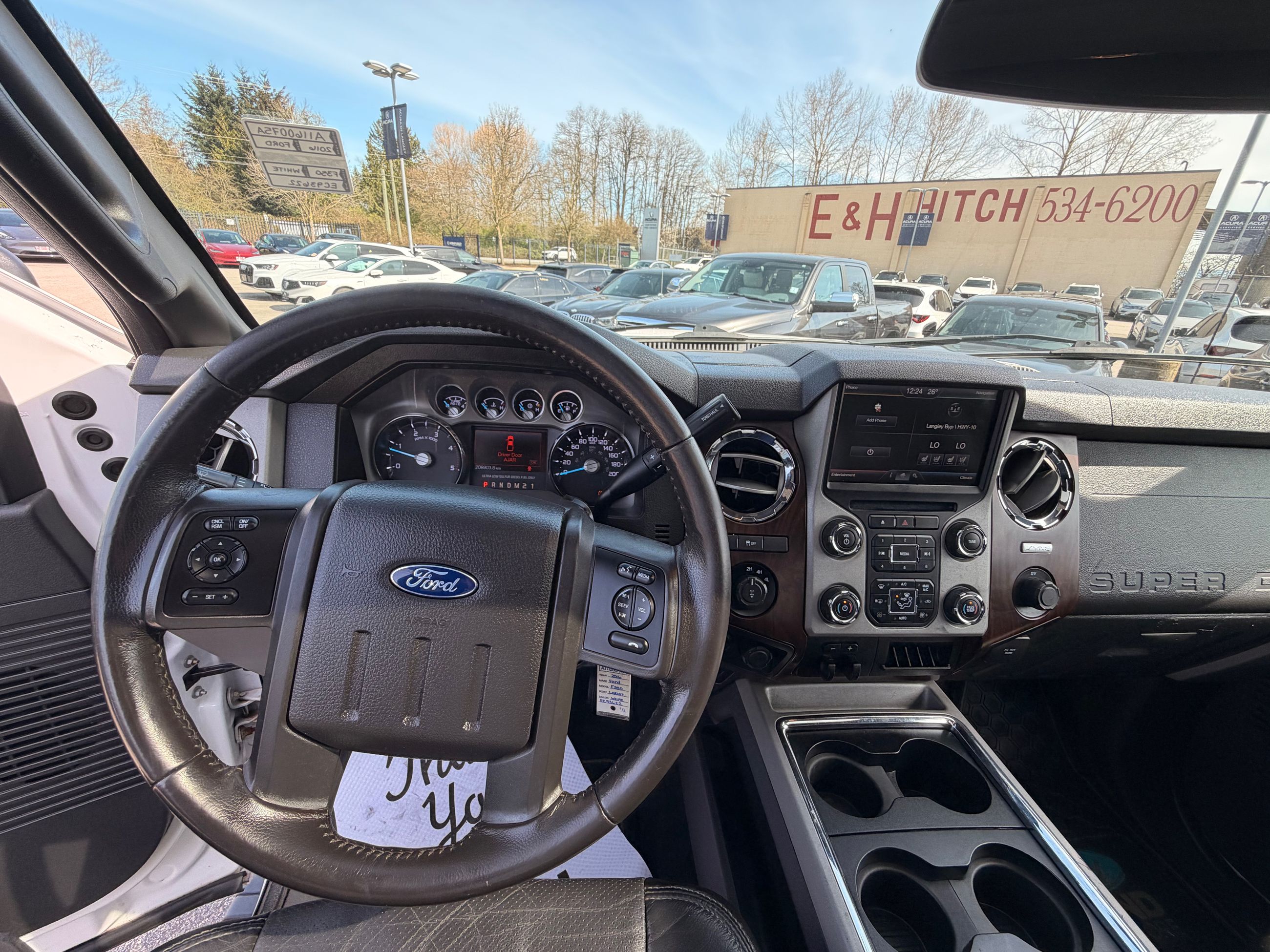 2016  F350