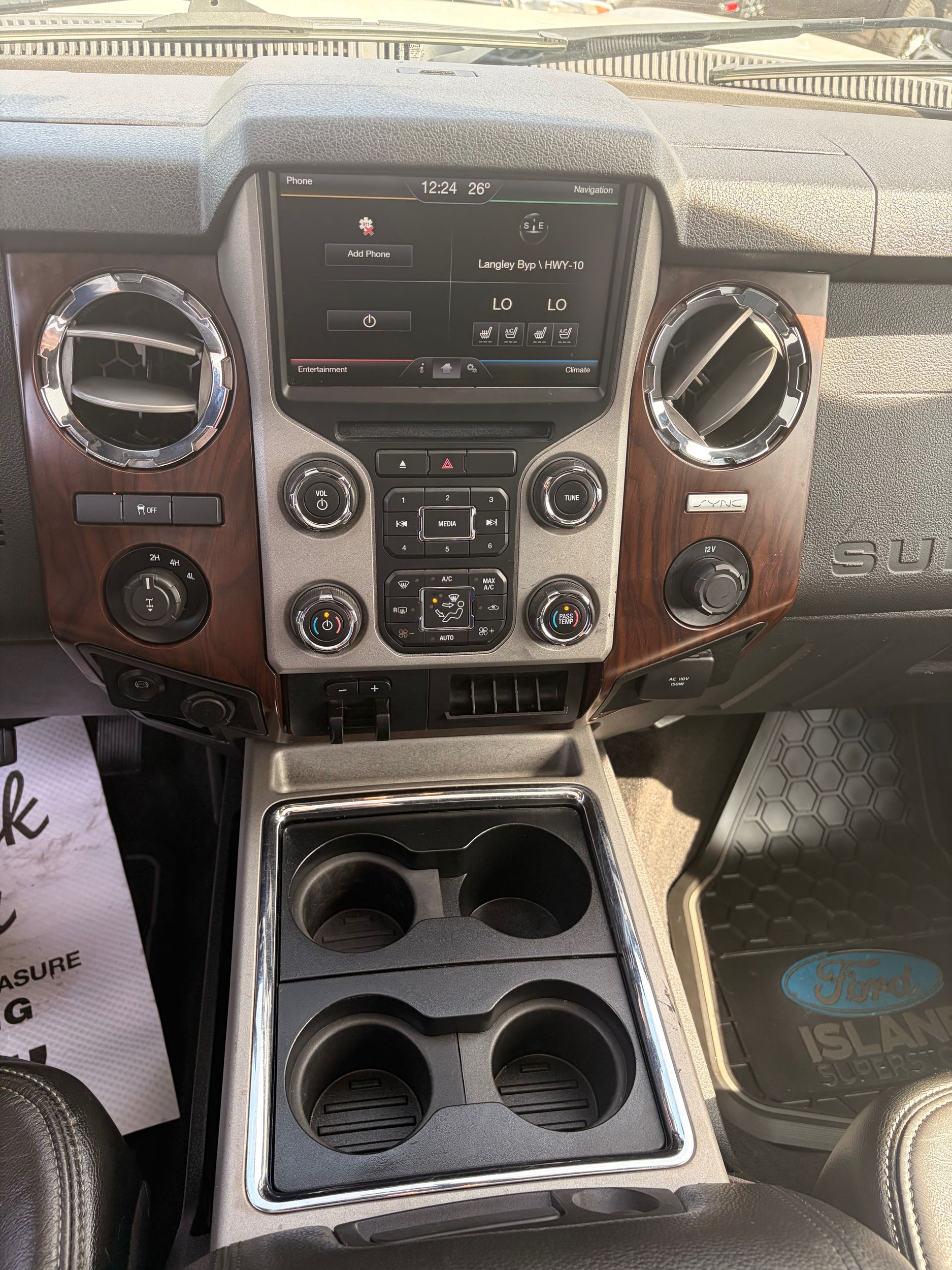 2016  F350