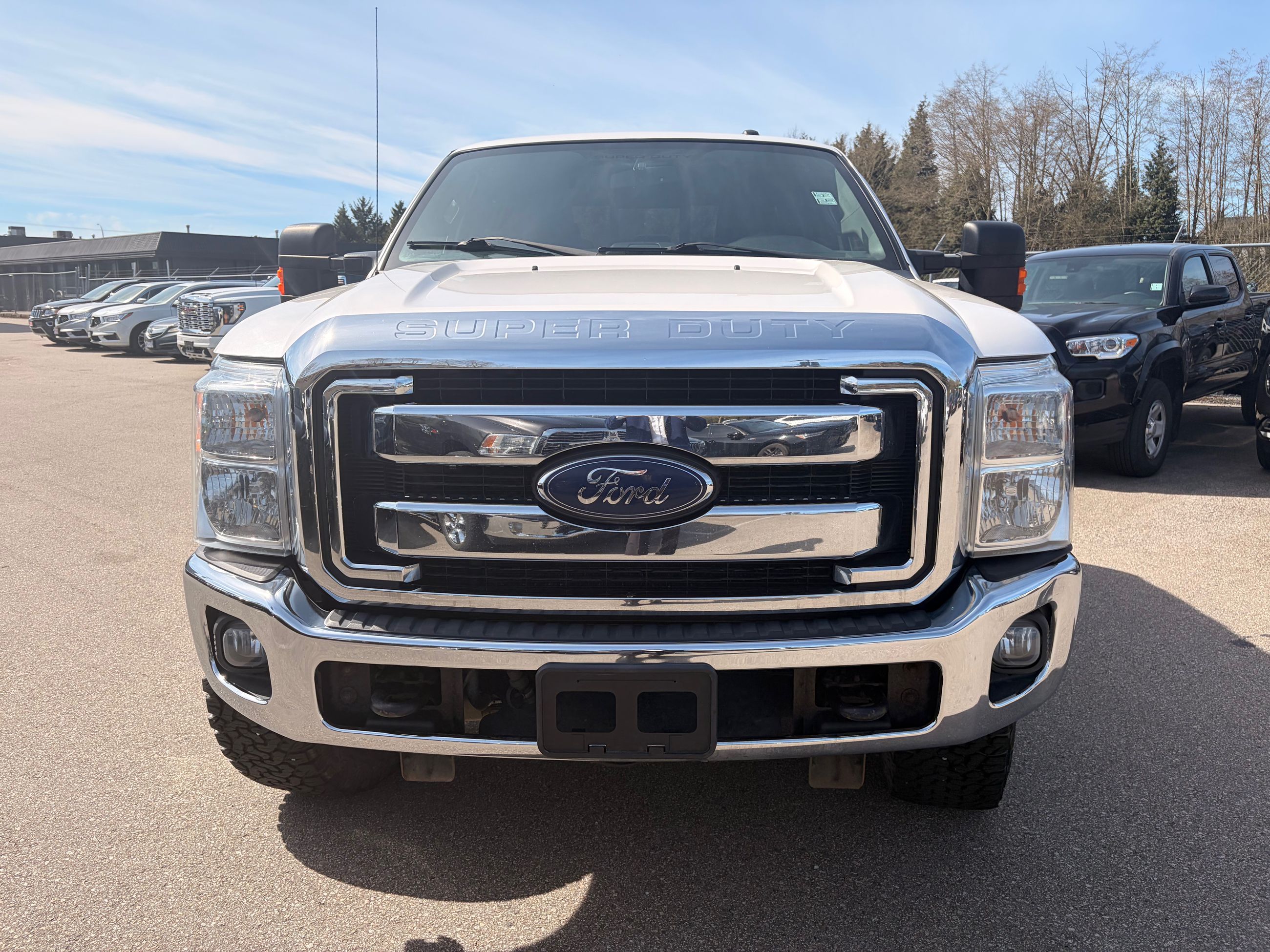 2016  F350