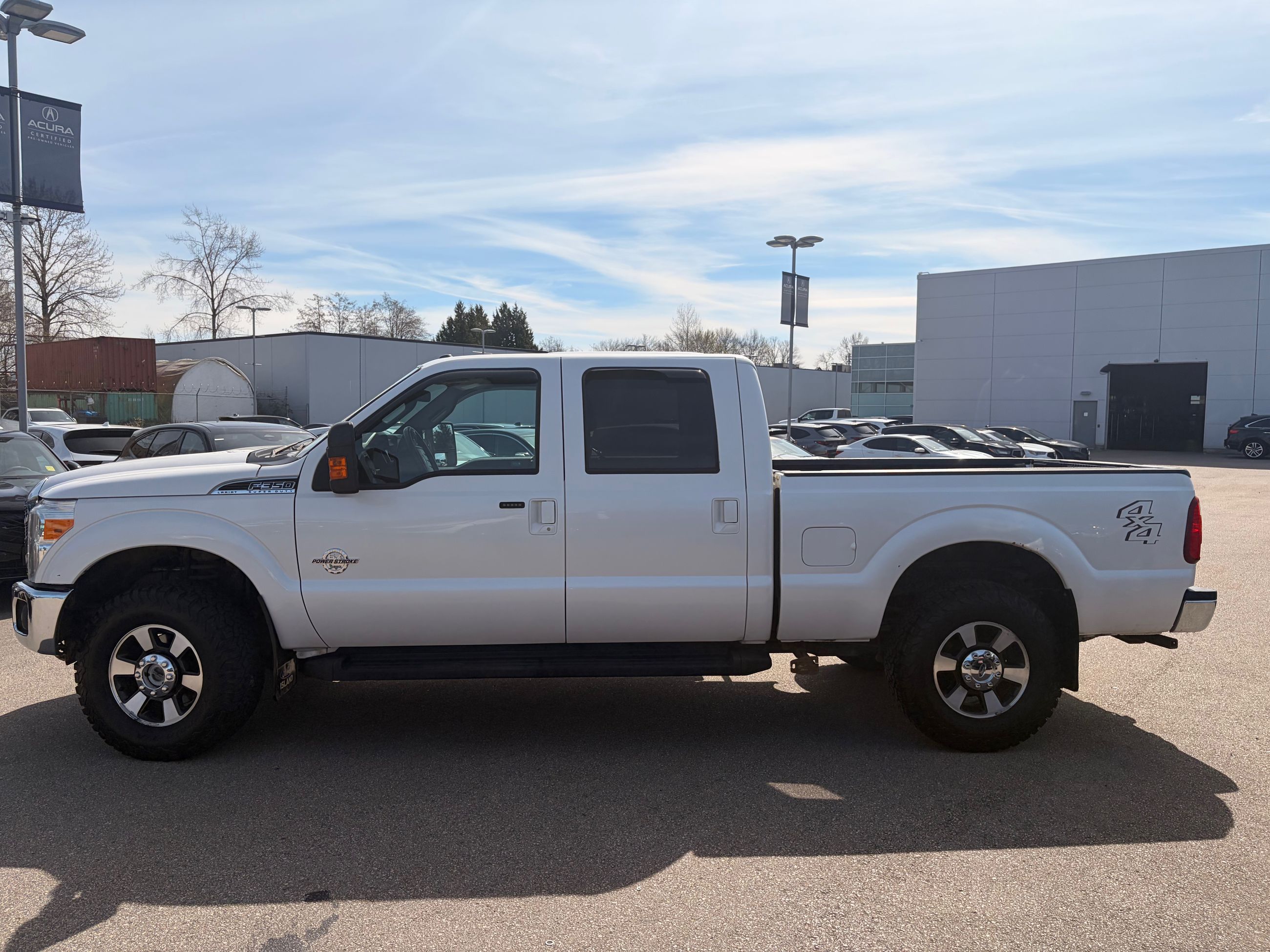 2016  F350