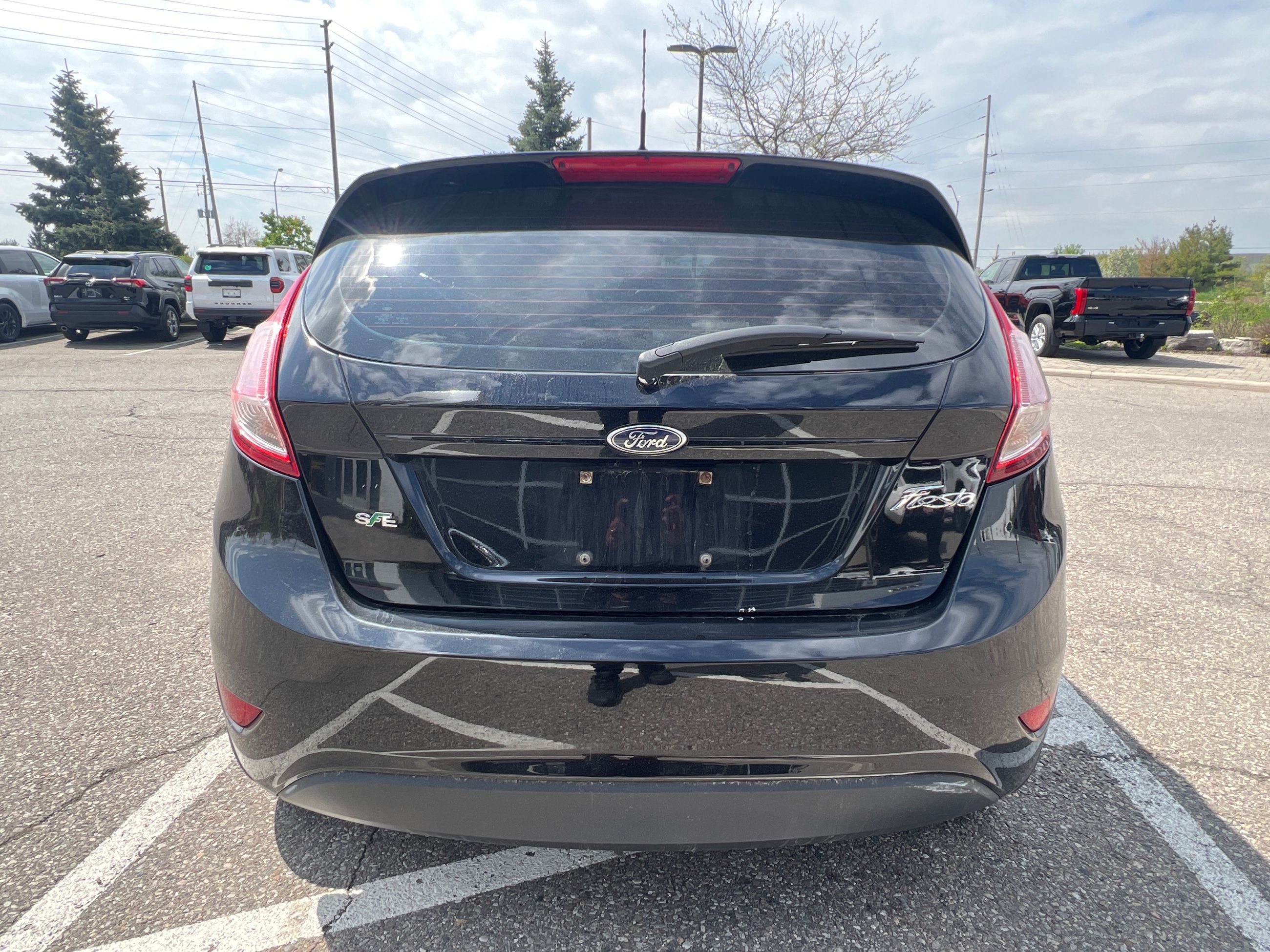 2017 Ford Fiesta in Bolton, Ontario