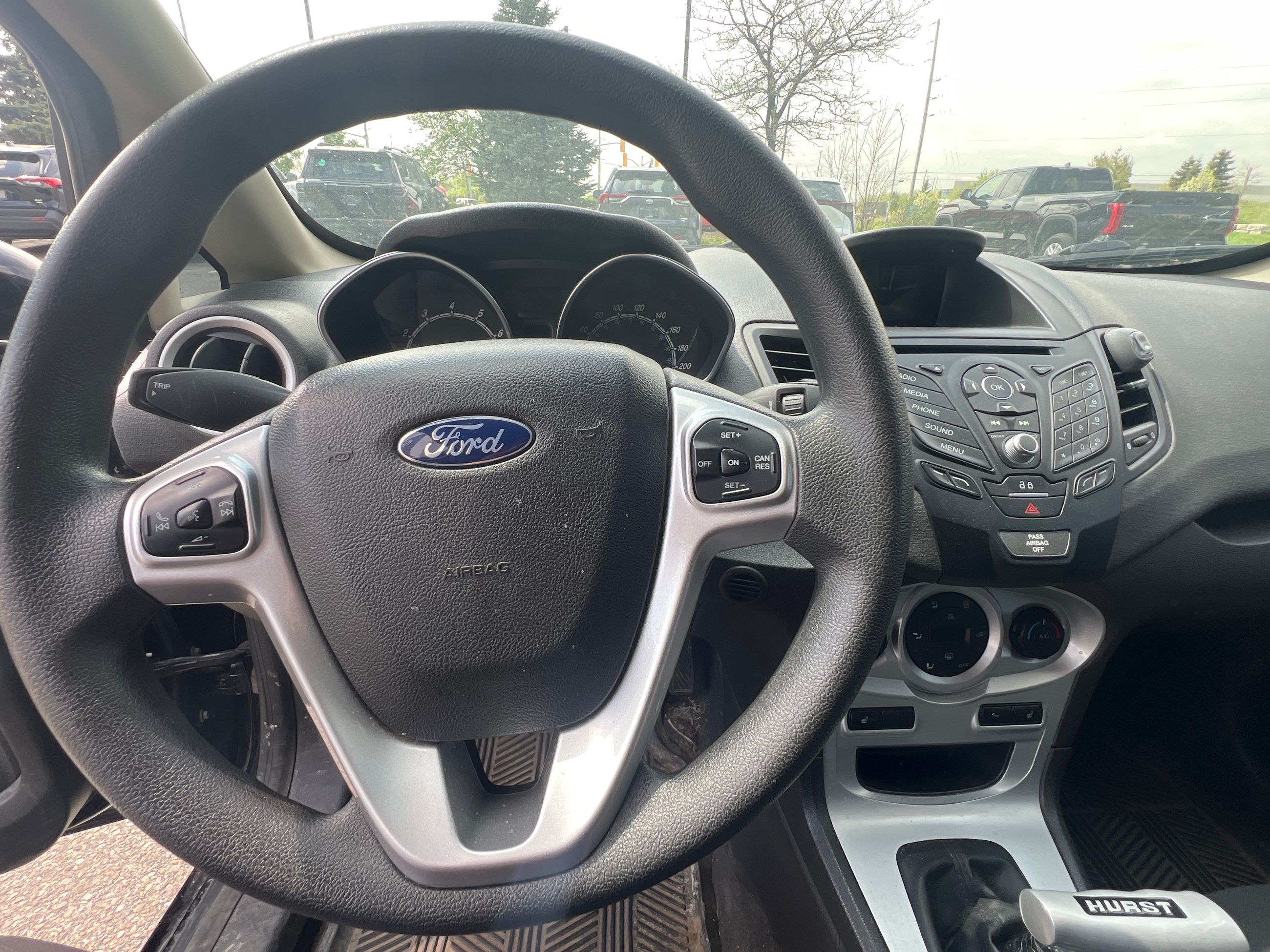 2017 Ford Fiesta in Bolton, Ontario