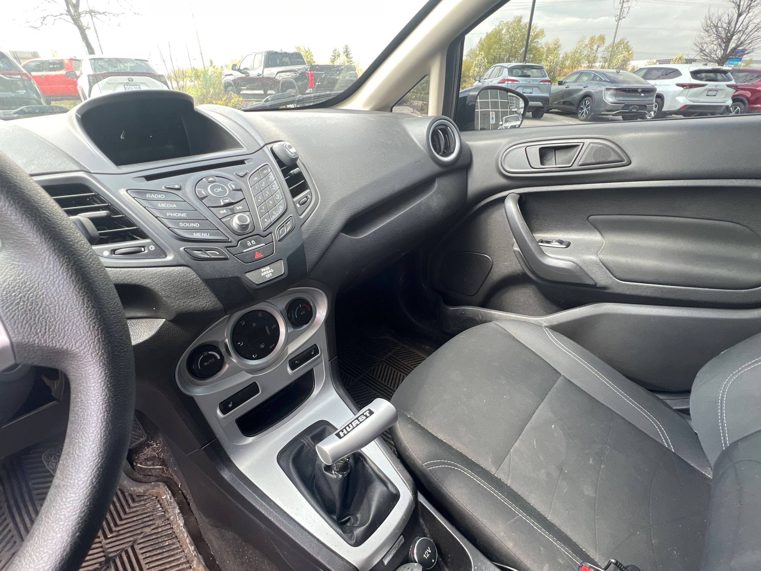 2017 Ford Fiesta in Bolton, Ontario