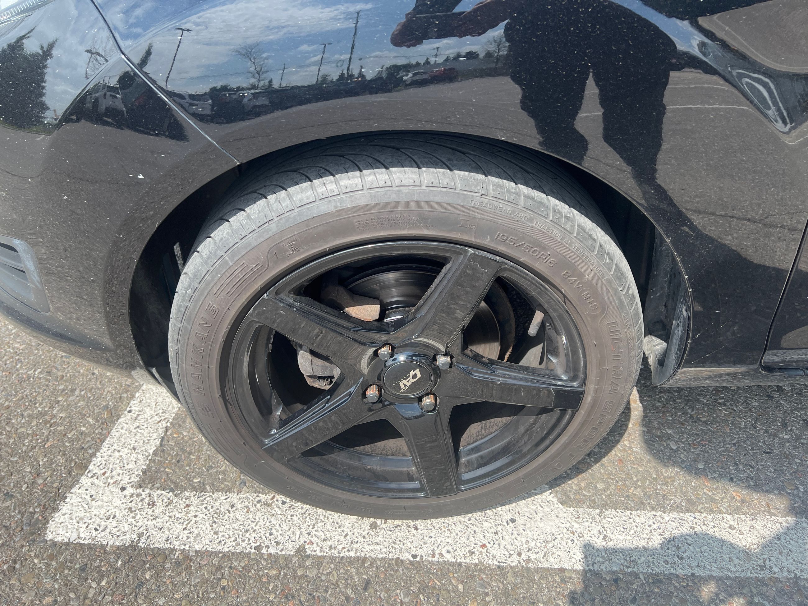 2017 Ford Fiesta in Bolton, Ontario