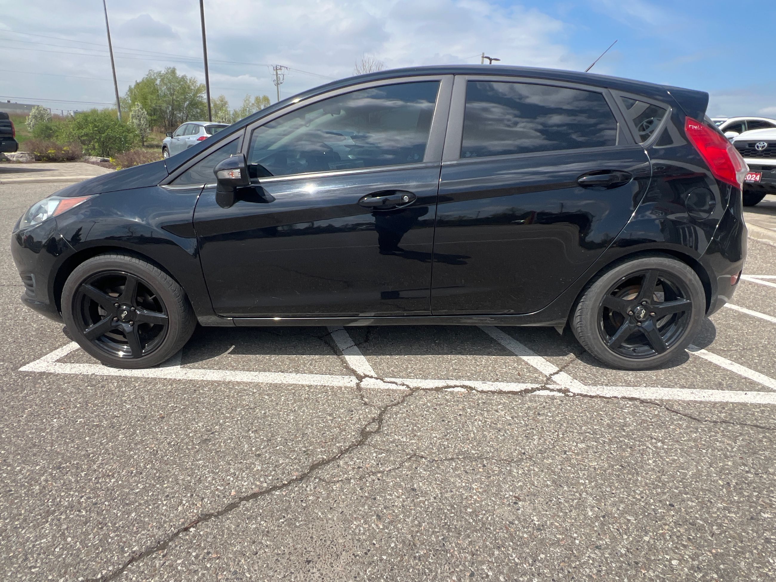 2017 Ford Fiesta in Bolton, Ontario