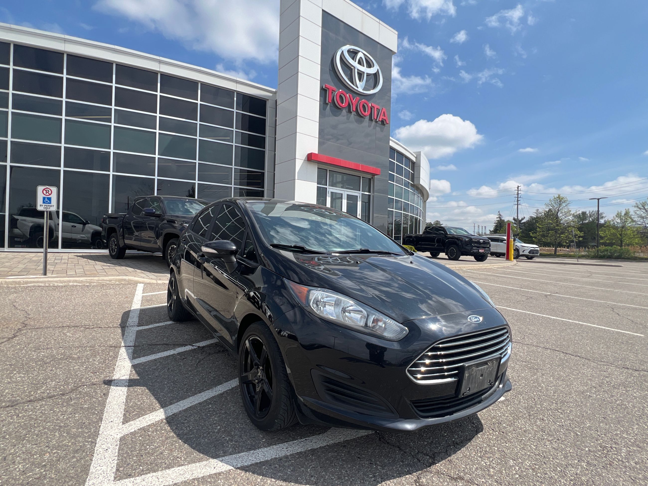 2017 Ford Fiesta in Bolton, Ontario