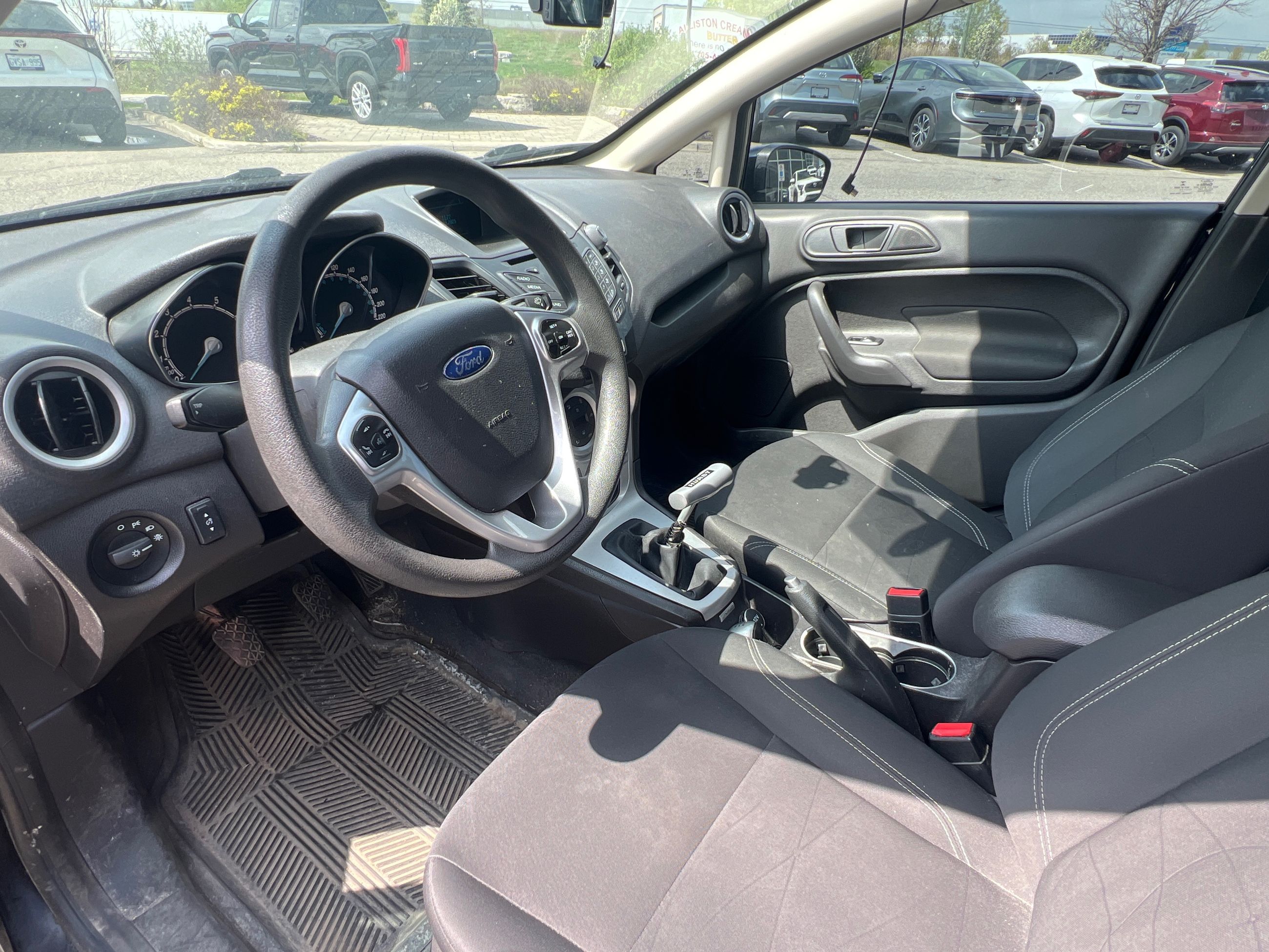 2017 Ford Fiesta in Bolton, Ontario