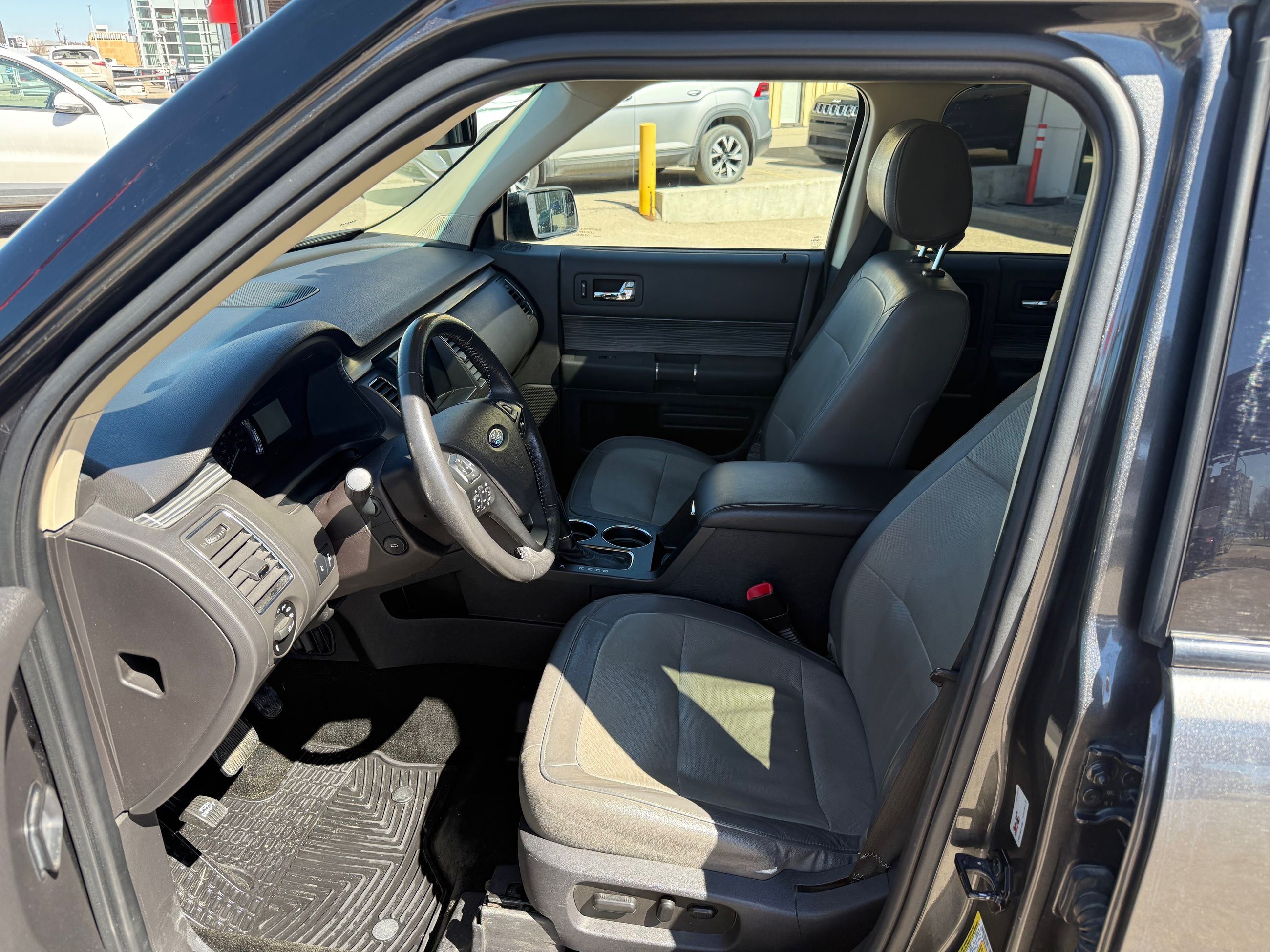 Ford Flex  2018 à Regina, Saskatchewan