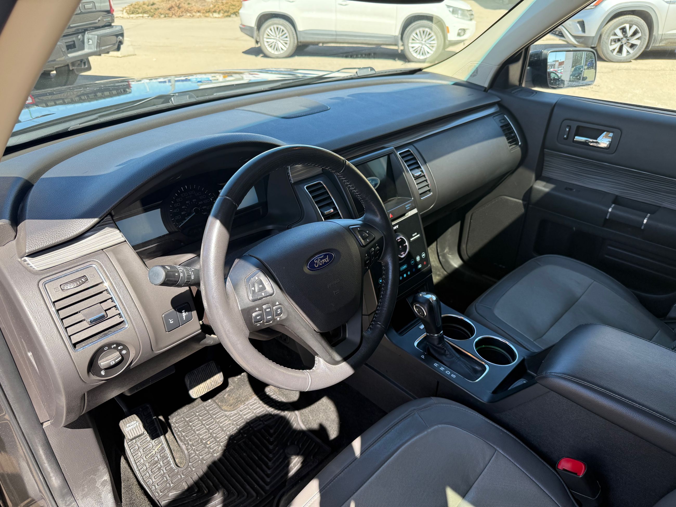 Ford Flex  2018 à Regina, Saskatchewan