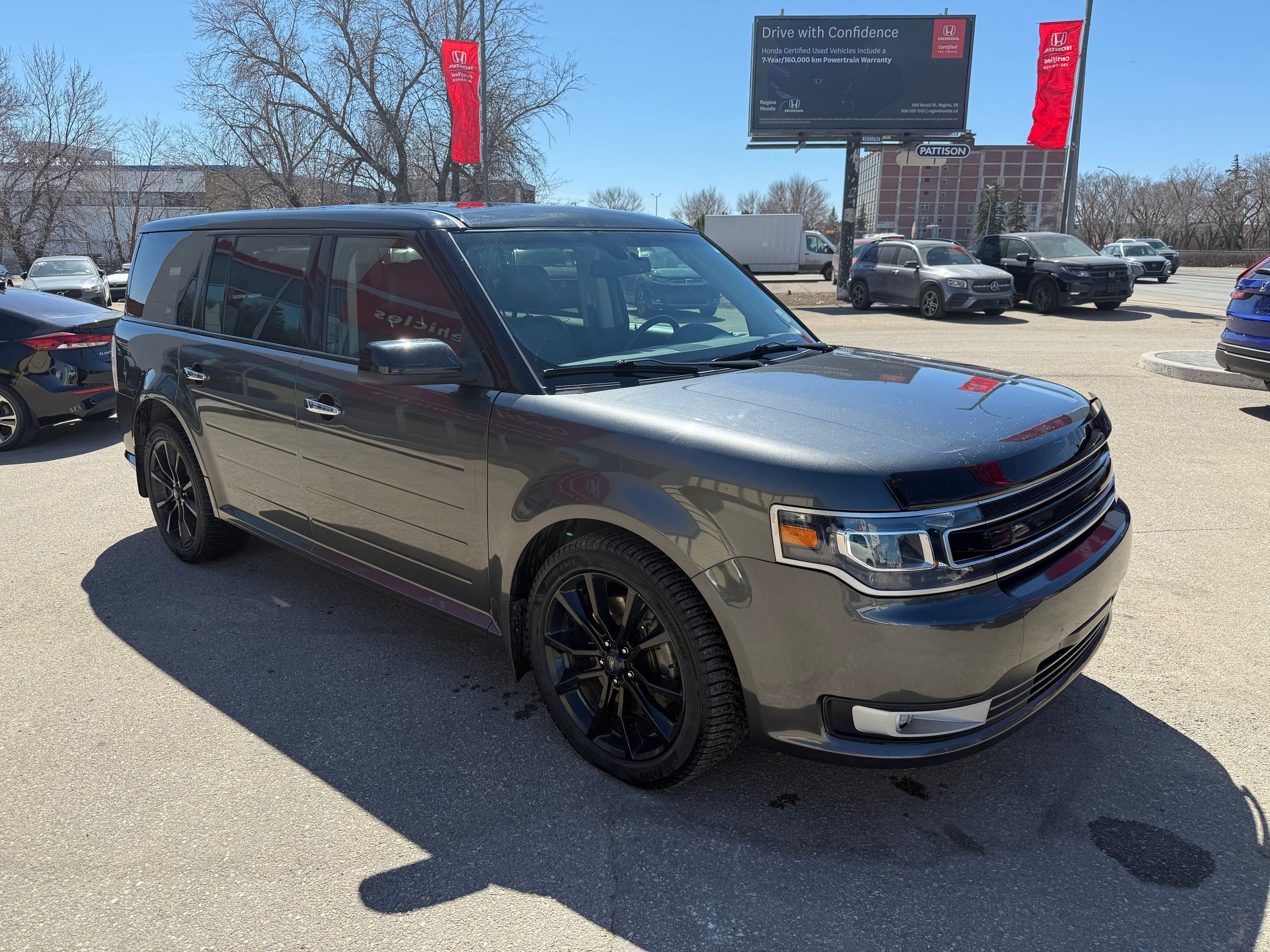Ford Flex  2018 à Regina, Saskatchewan