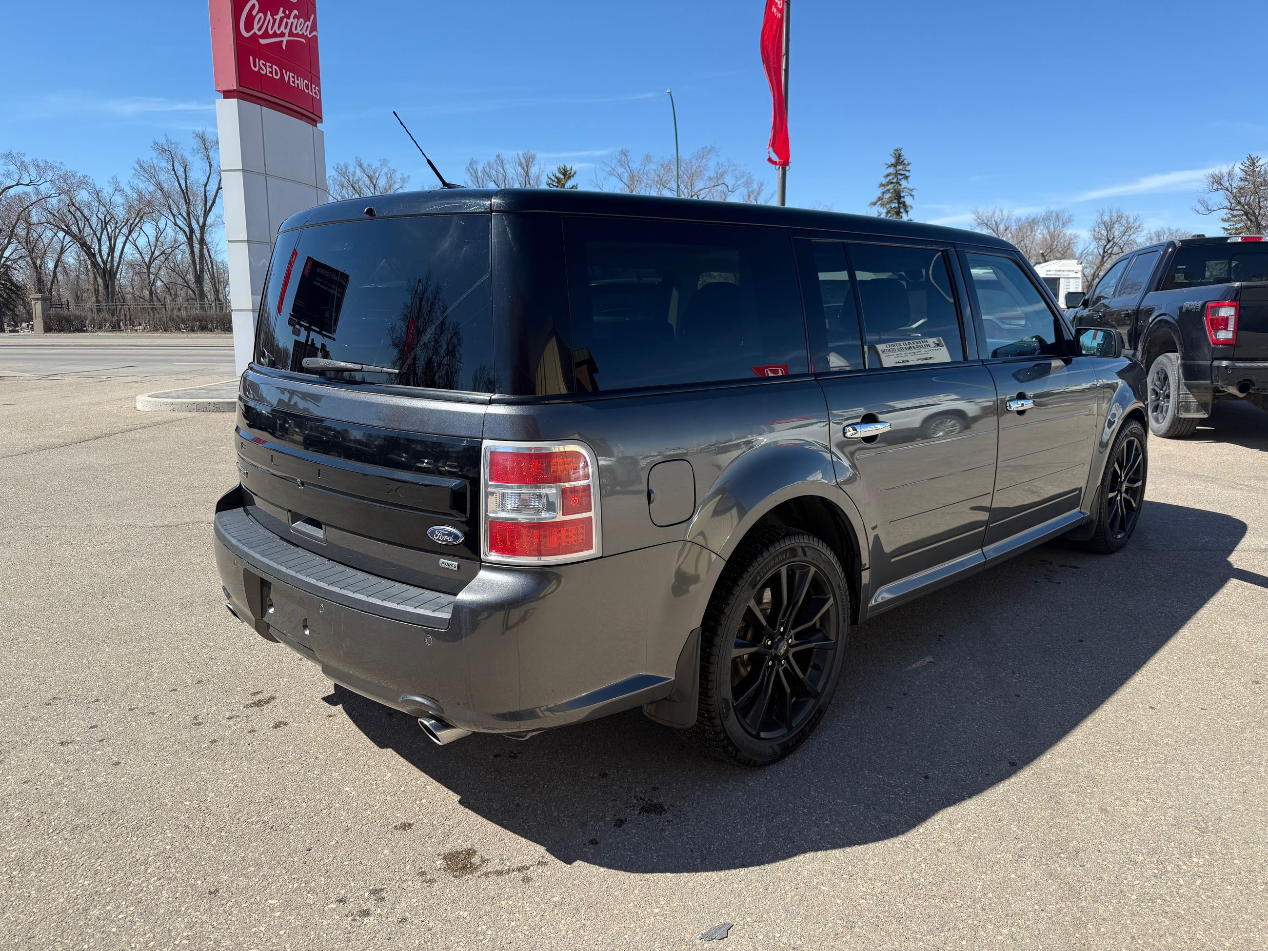 Ford Flex  2018 à Regina, Saskatchewan