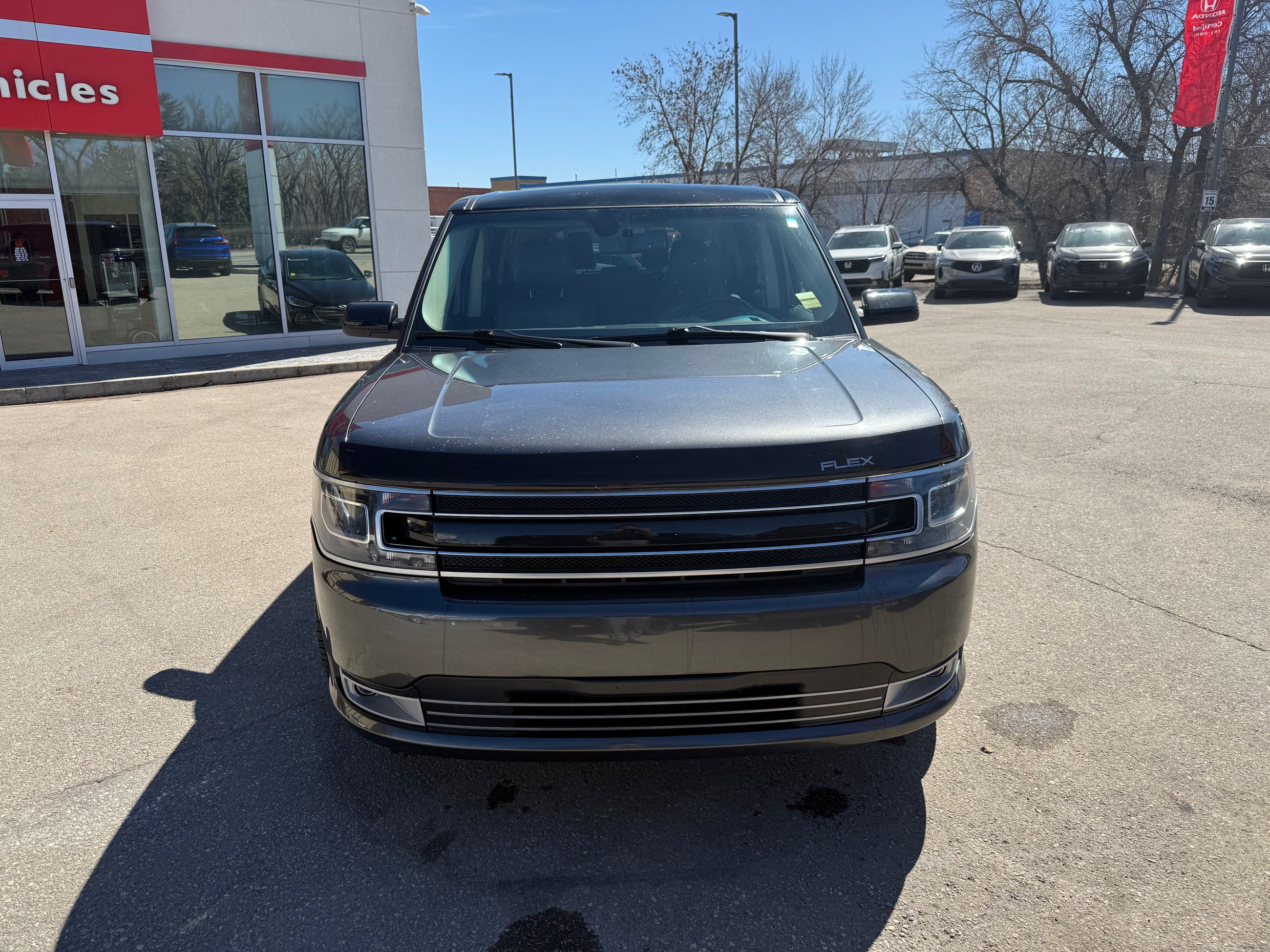 Ford Flex  2018 à Regina, Saskatchewan