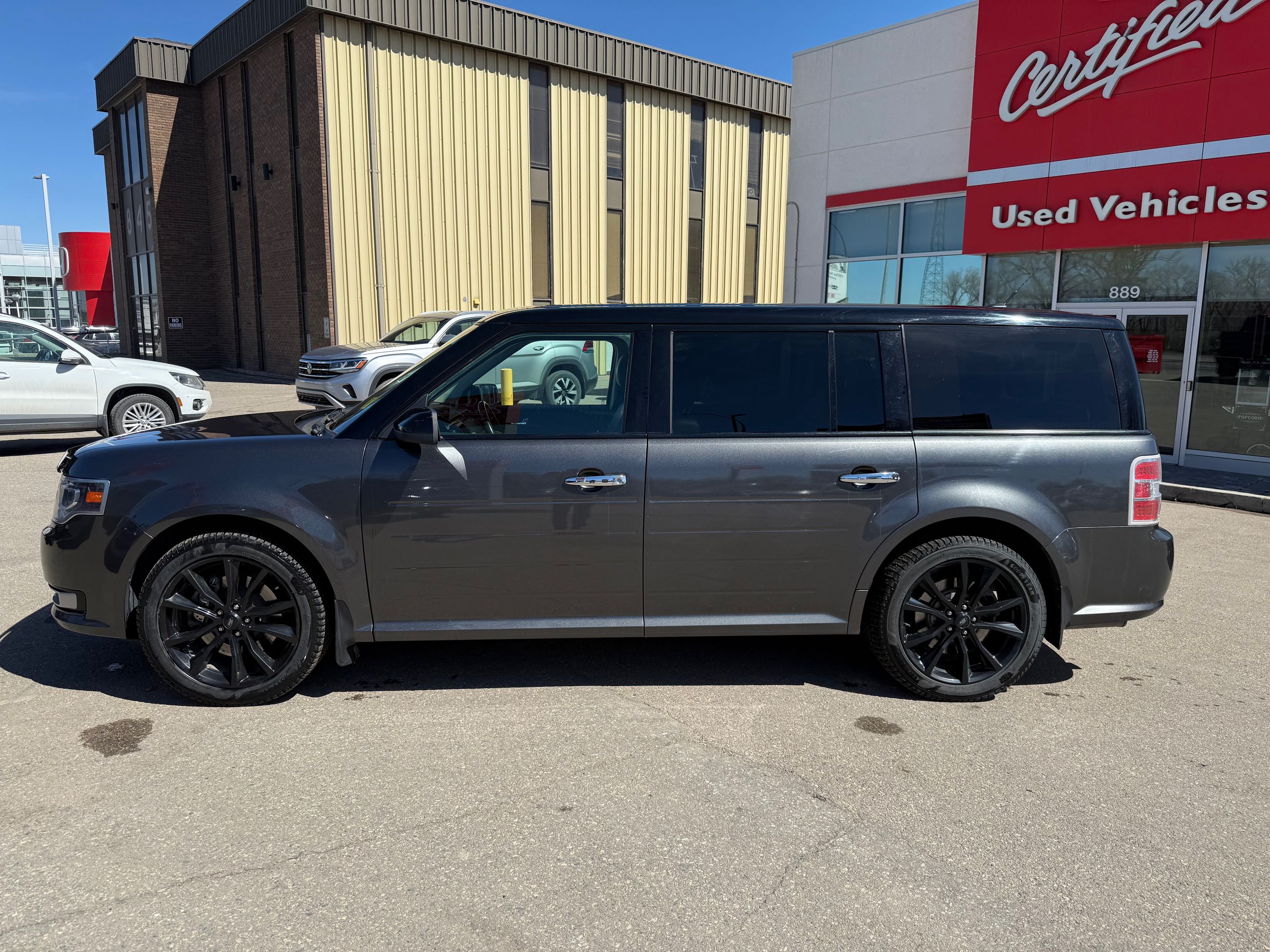 Ford Flex  2018 à Regina, Saskatchewan