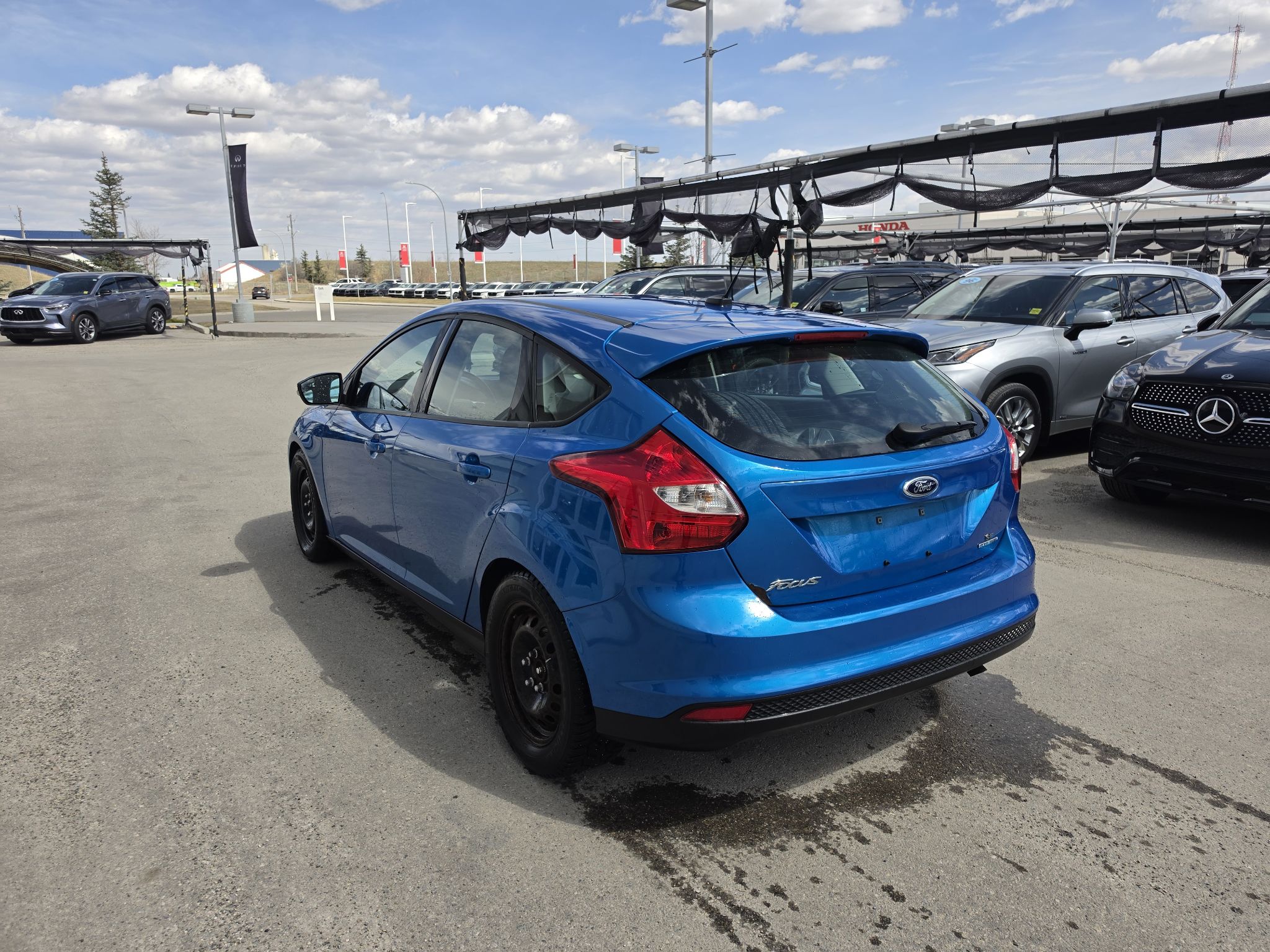 Ford Focus  2014 à Calgary, Alberta