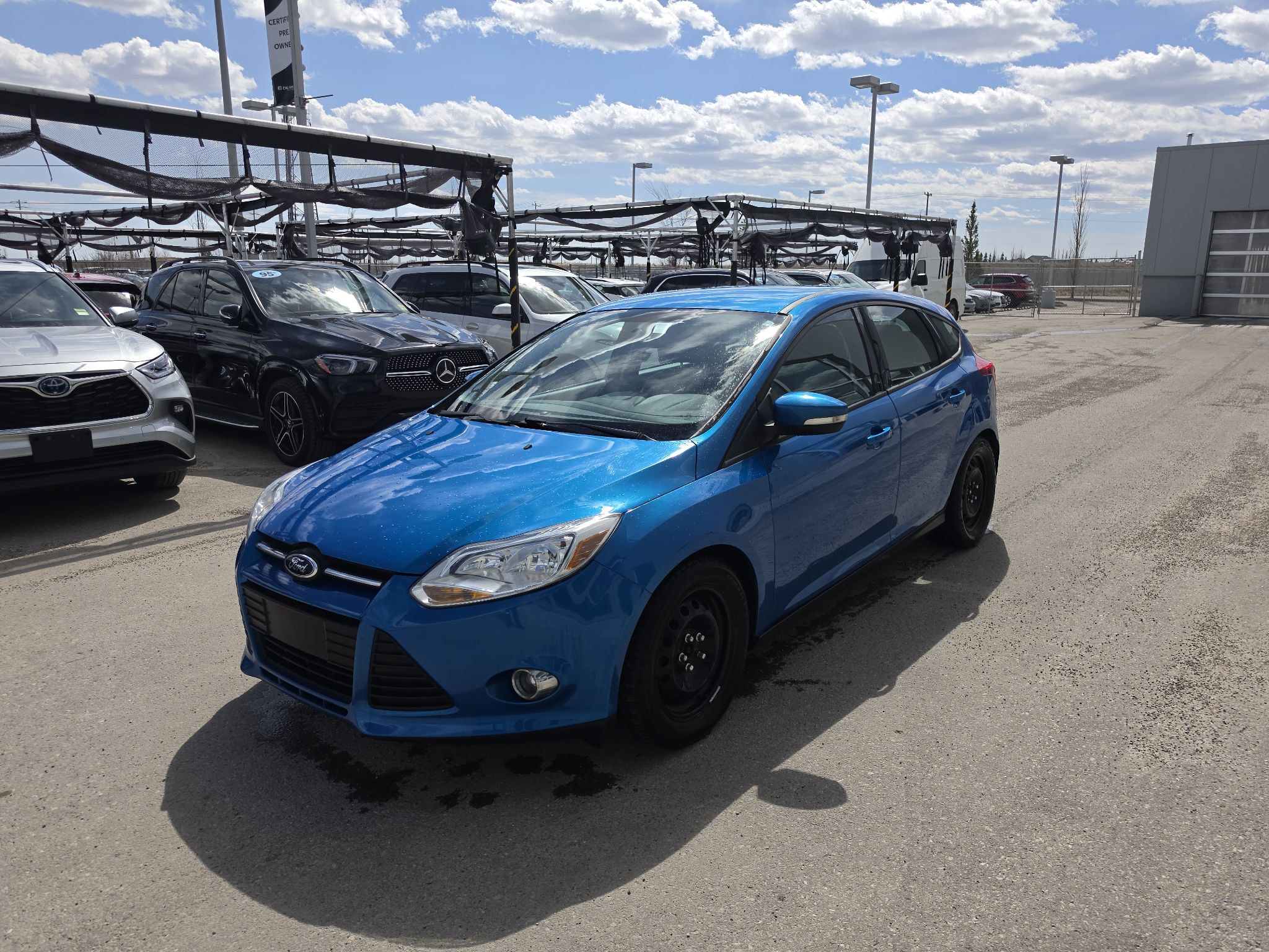 Ford Focus  2014 à Calgary, Alberta