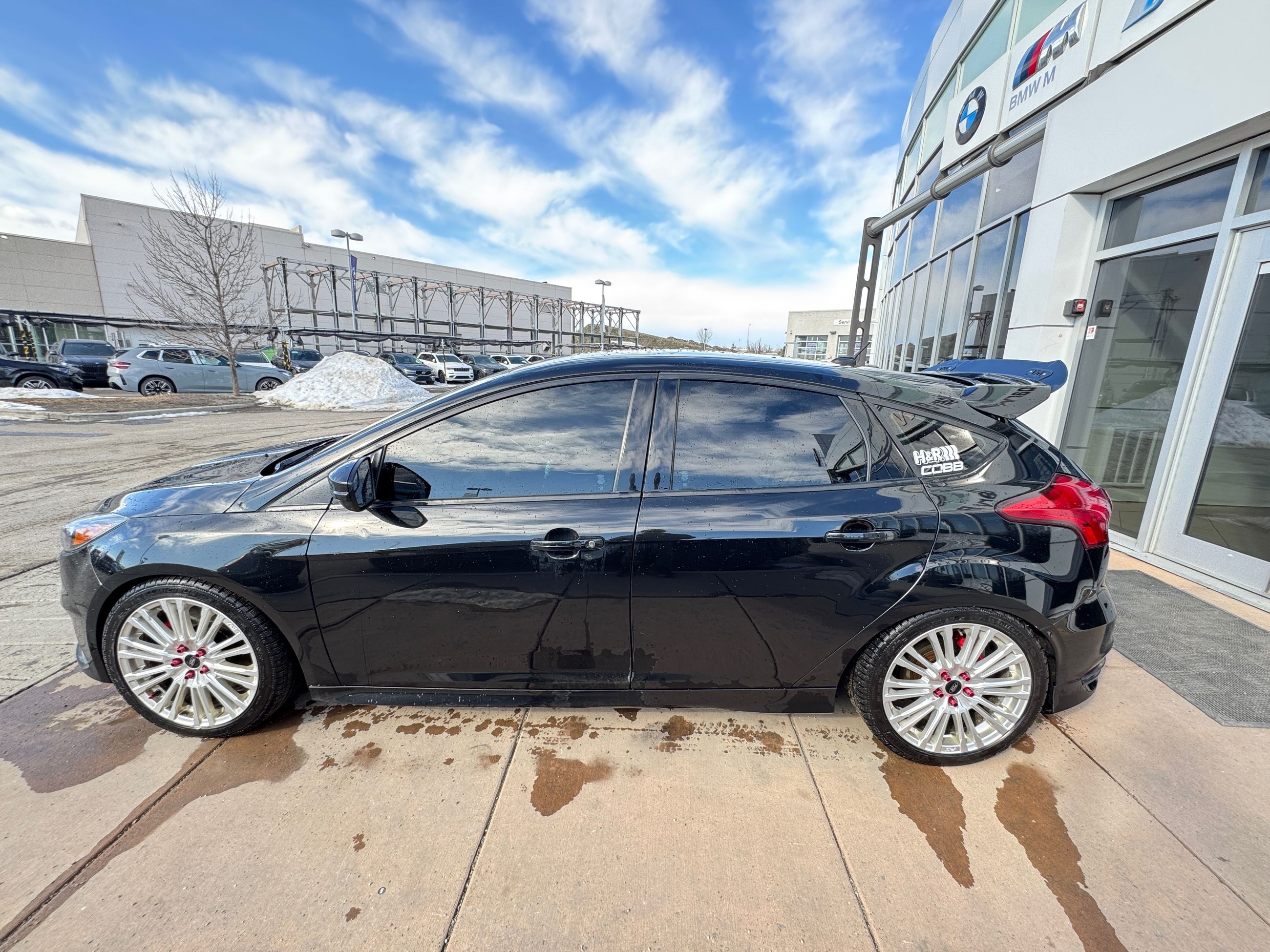 Ford Focus  2015 à Calgary, Alberta