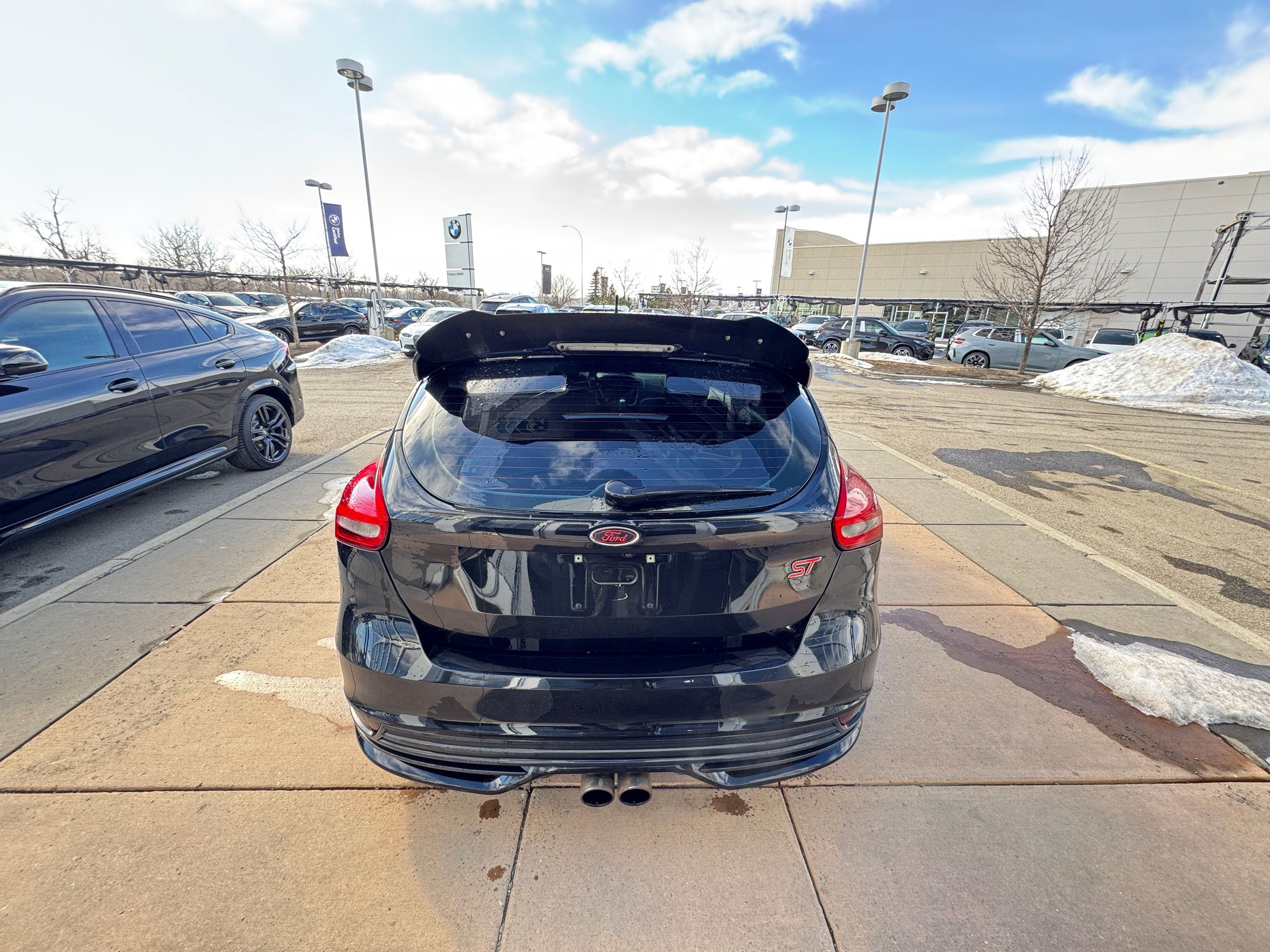 Ford Focus  2015 à Calgary, Alberta