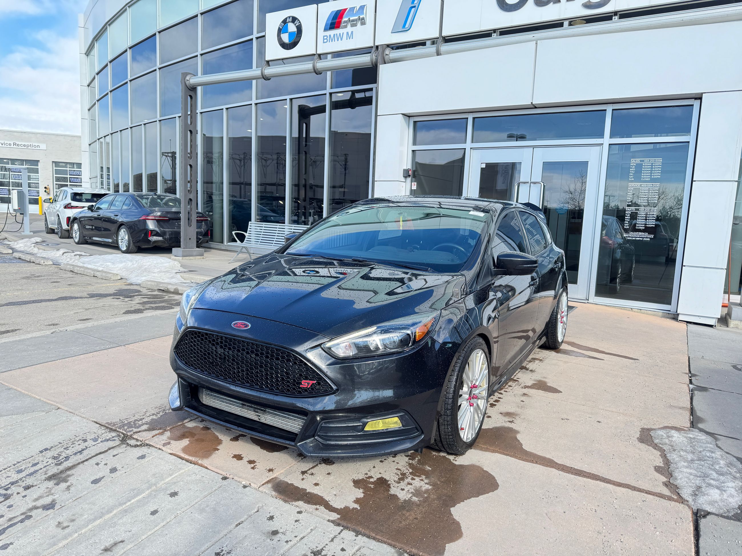 Ford Focus  2015 à Calgary, Alberta