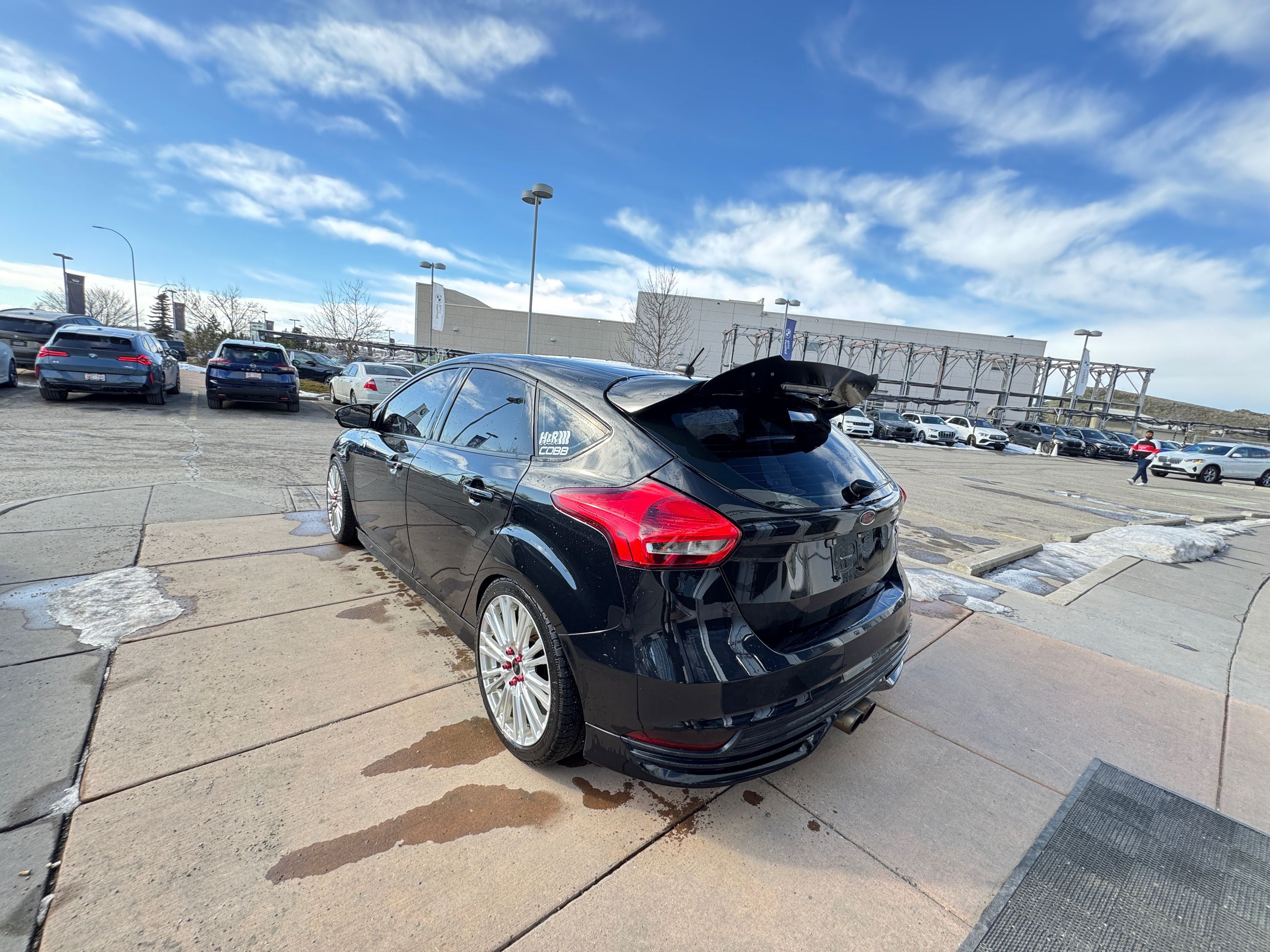 Ford Focus  2015 à Calgary, Alberta