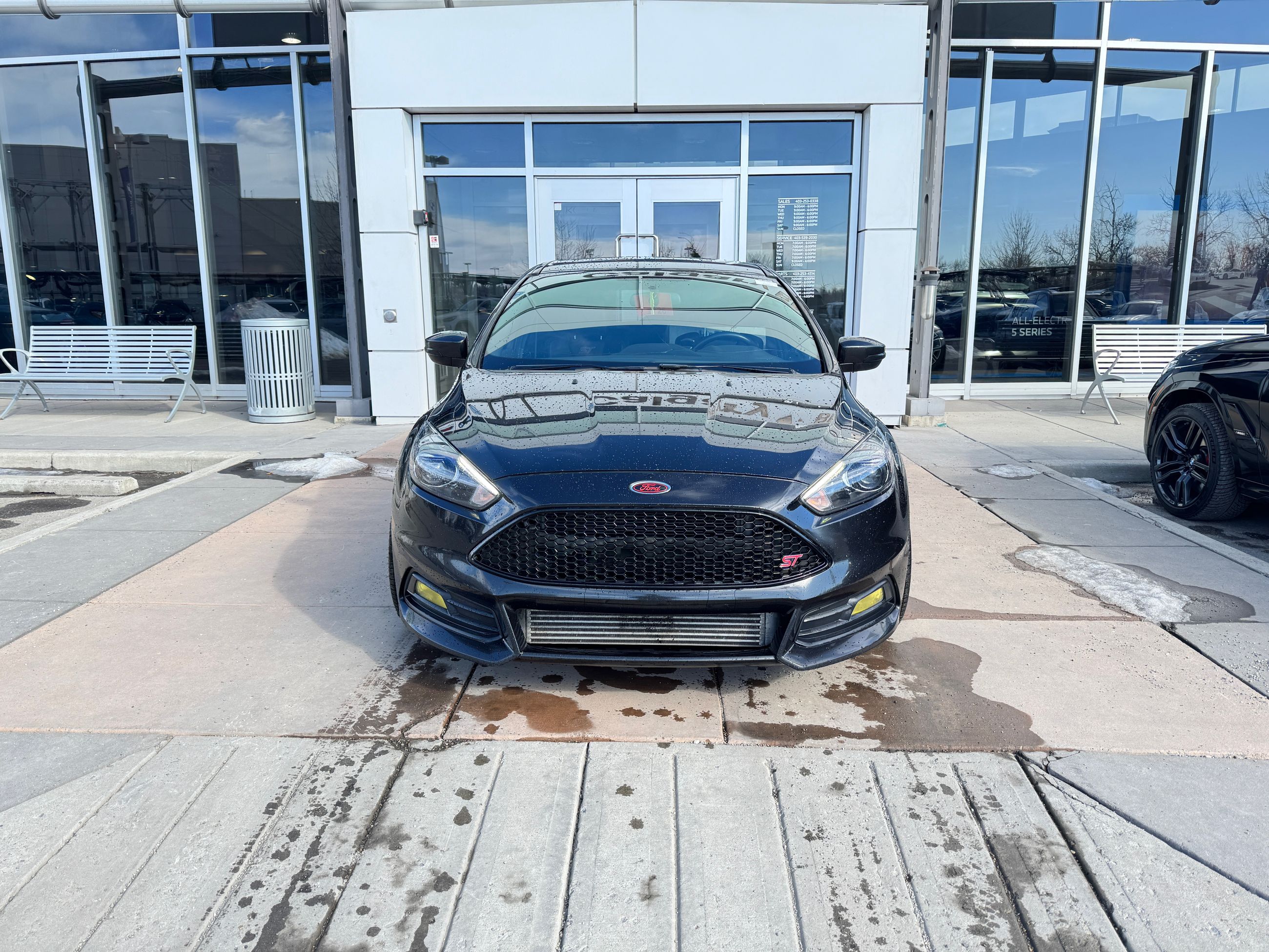 Ford Focus  2015 à Calgary, Alberta