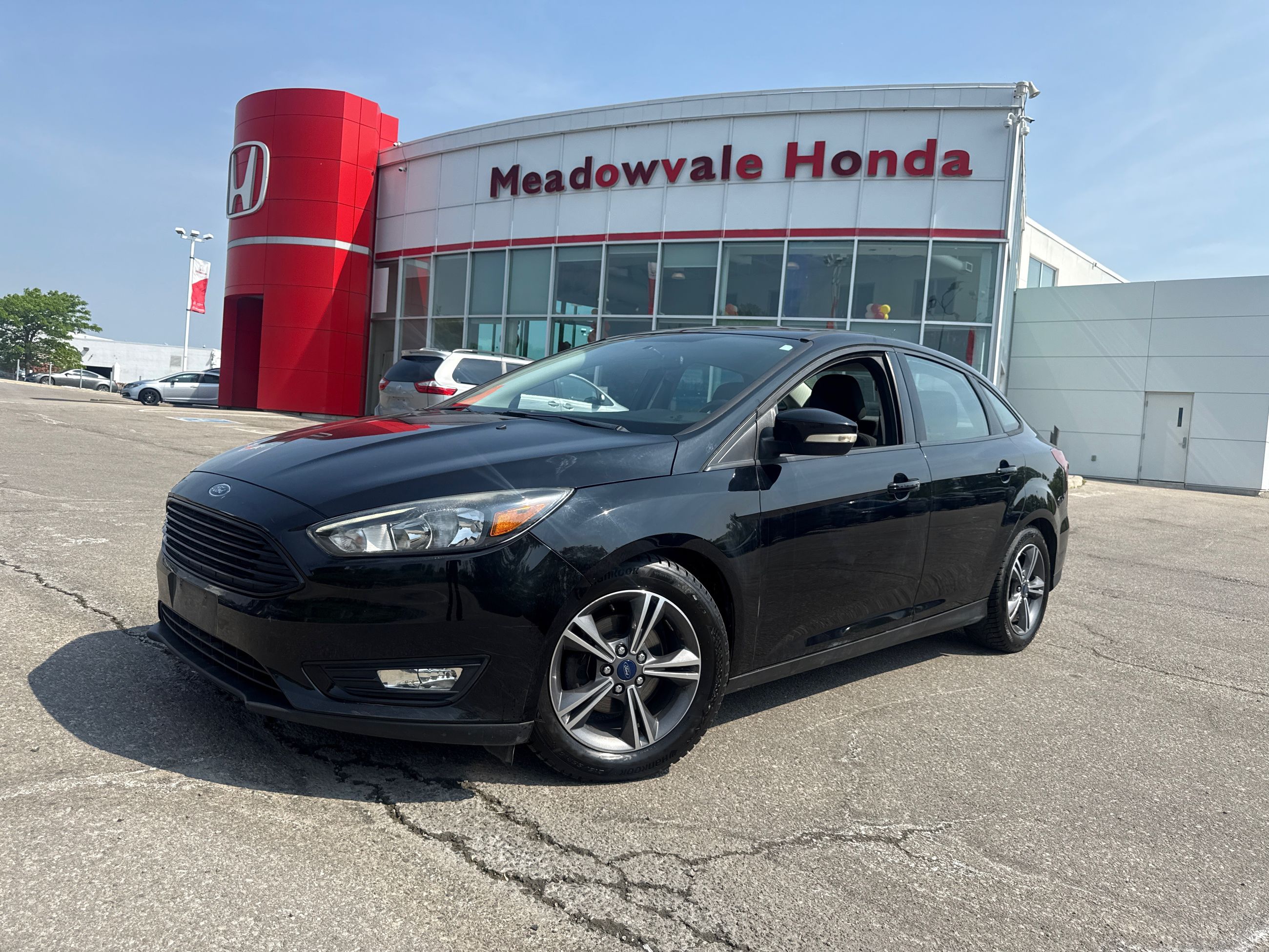 2016 Ford Focus in Mississauga, Ontario