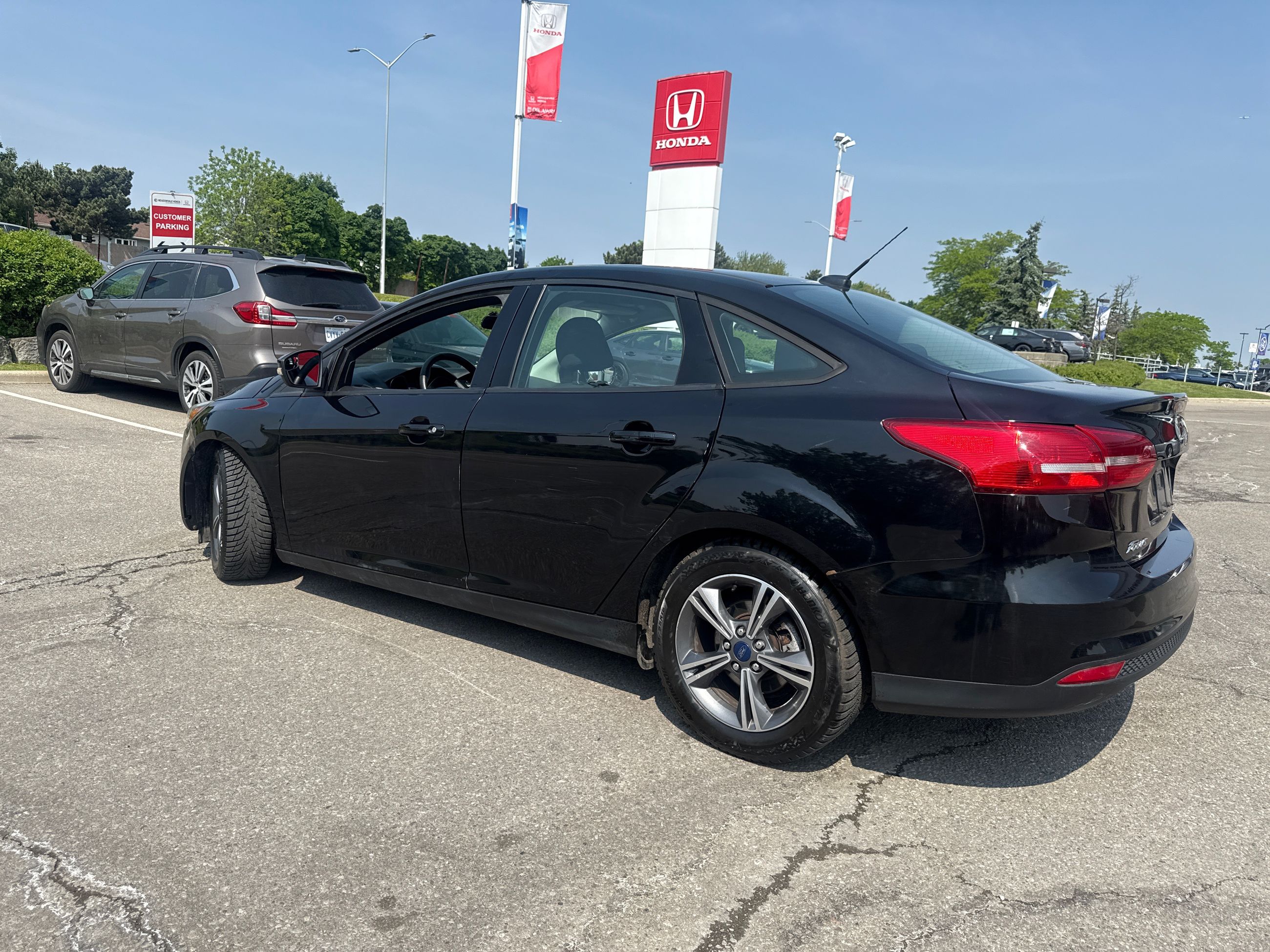 2016 Ford Focus in Mississauga, Ontario