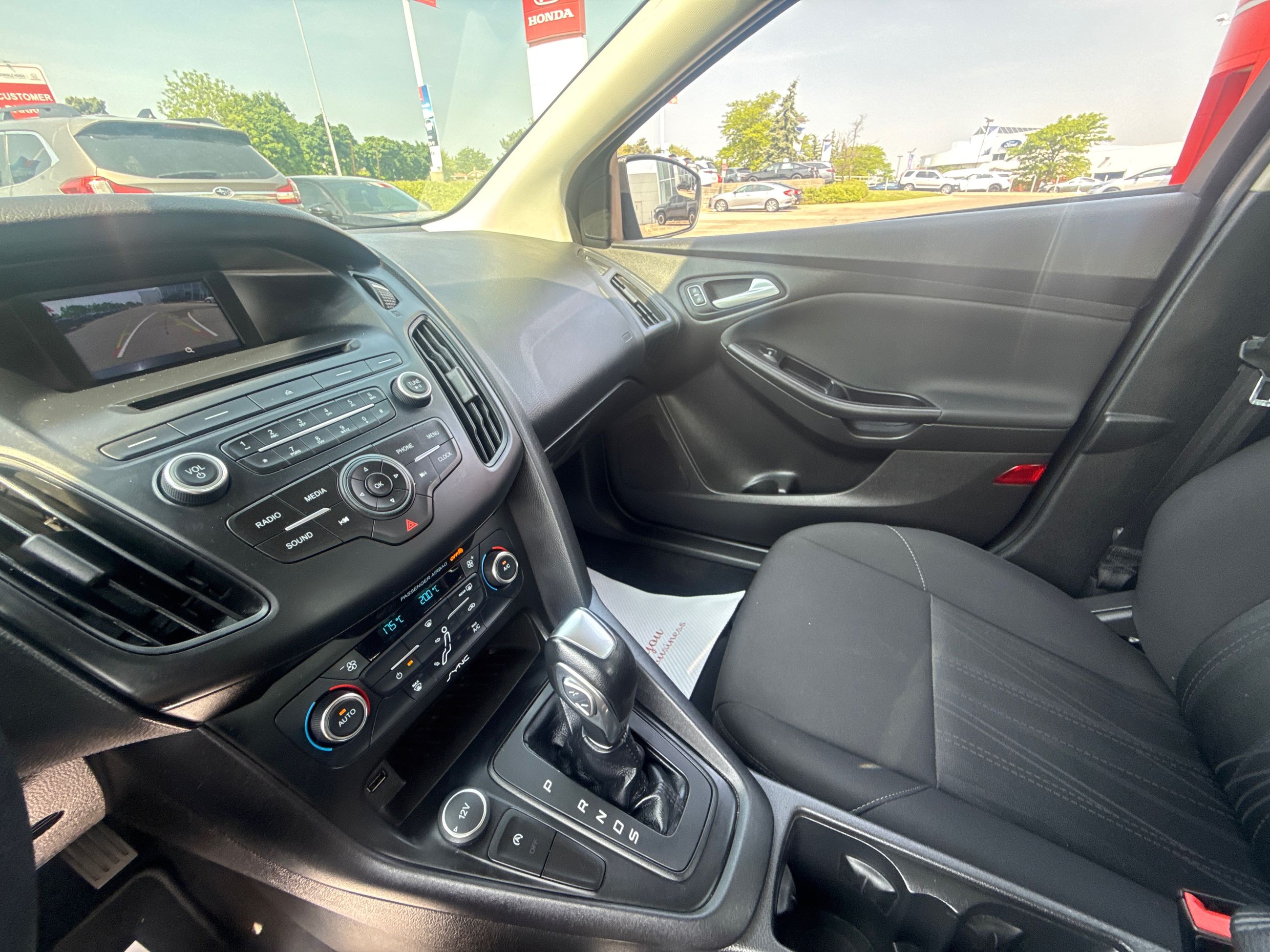 2016 Ford Focus in Mississauga, Ontario
