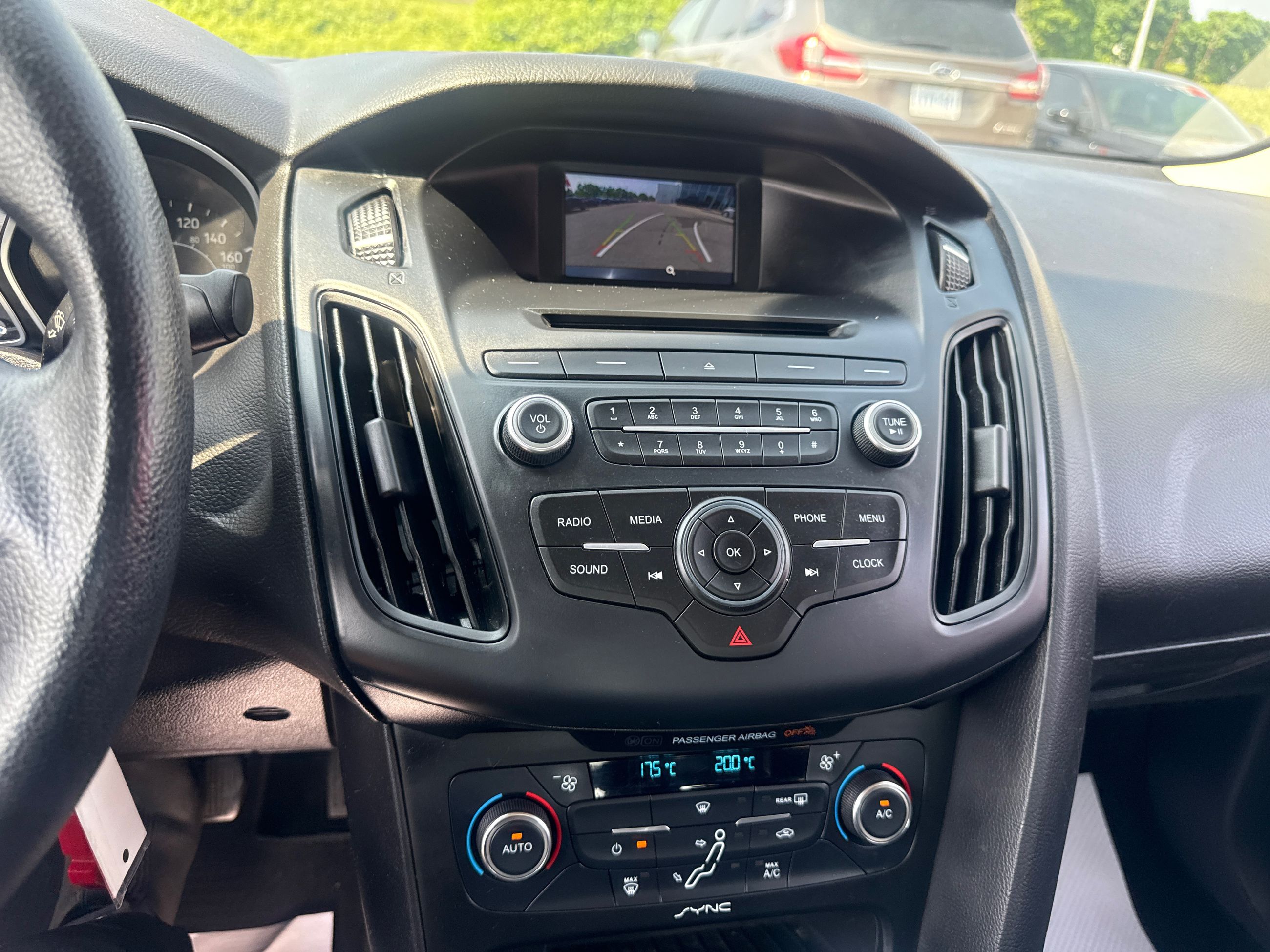 2016 Ford Focus in Mississauga, Ontario