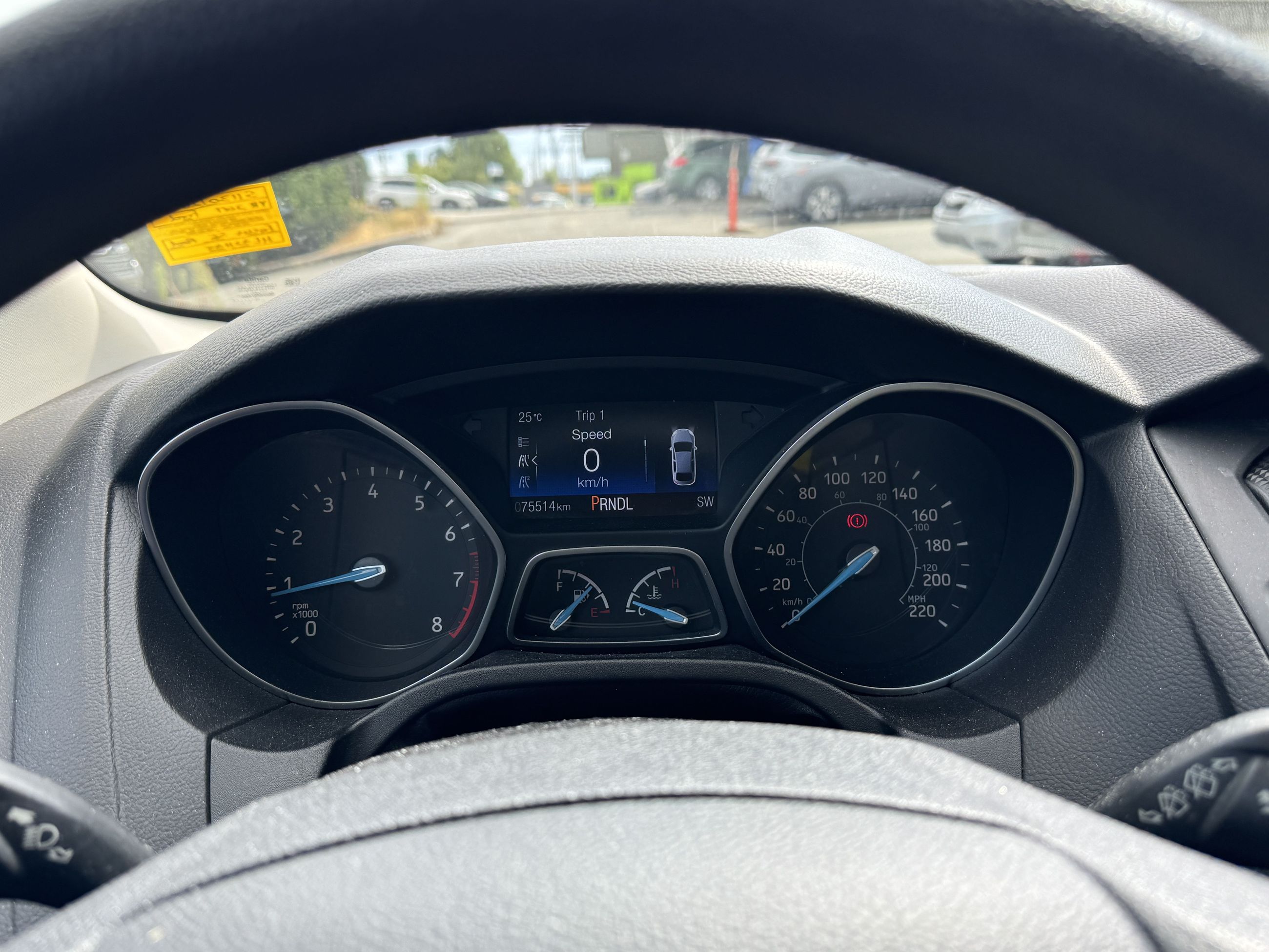 Ford Focus  2017 à Vancouver, Colombie-Britannique