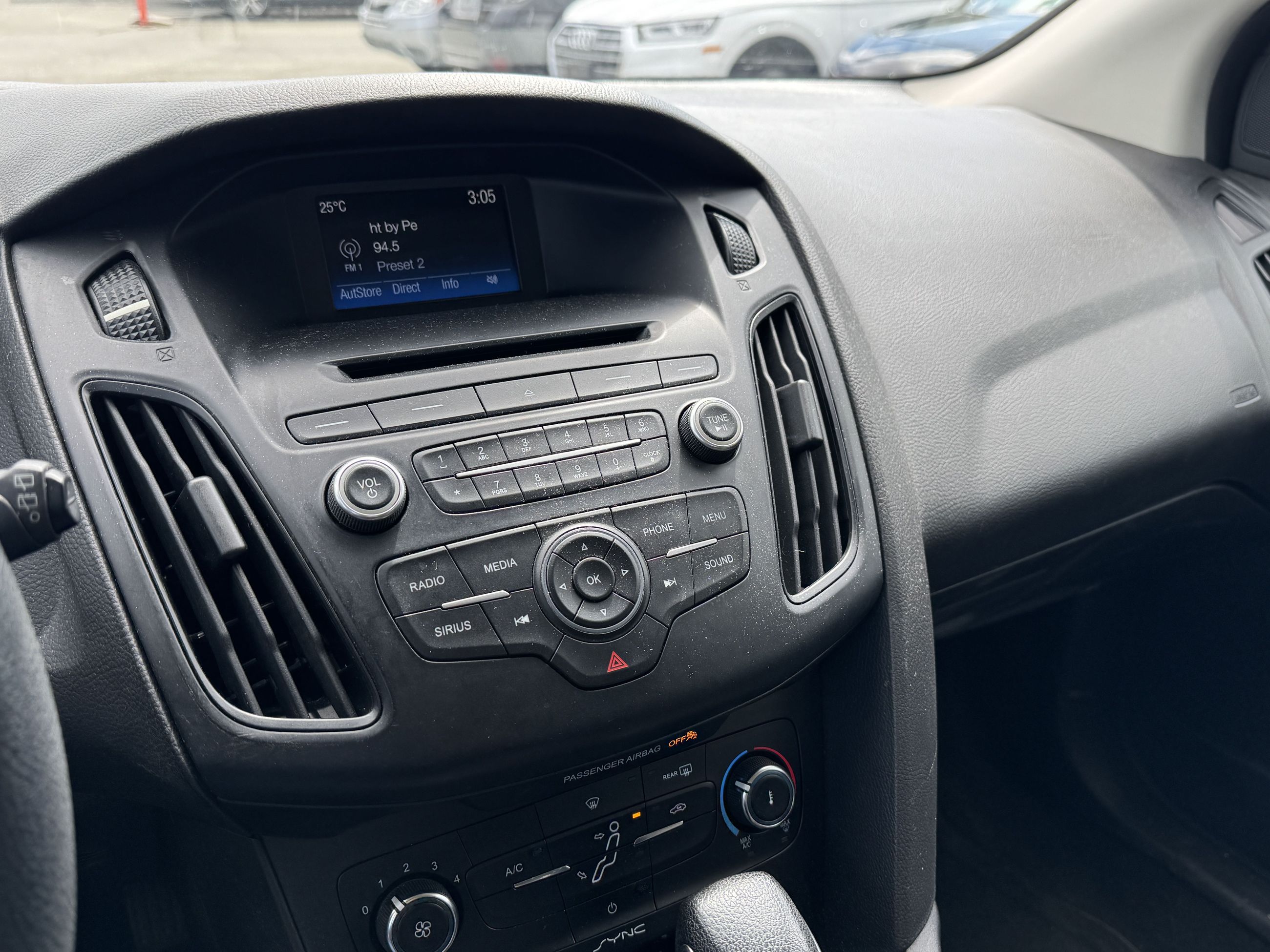 Ford Focus  2017 à Vancouver, Colombie-Britannique