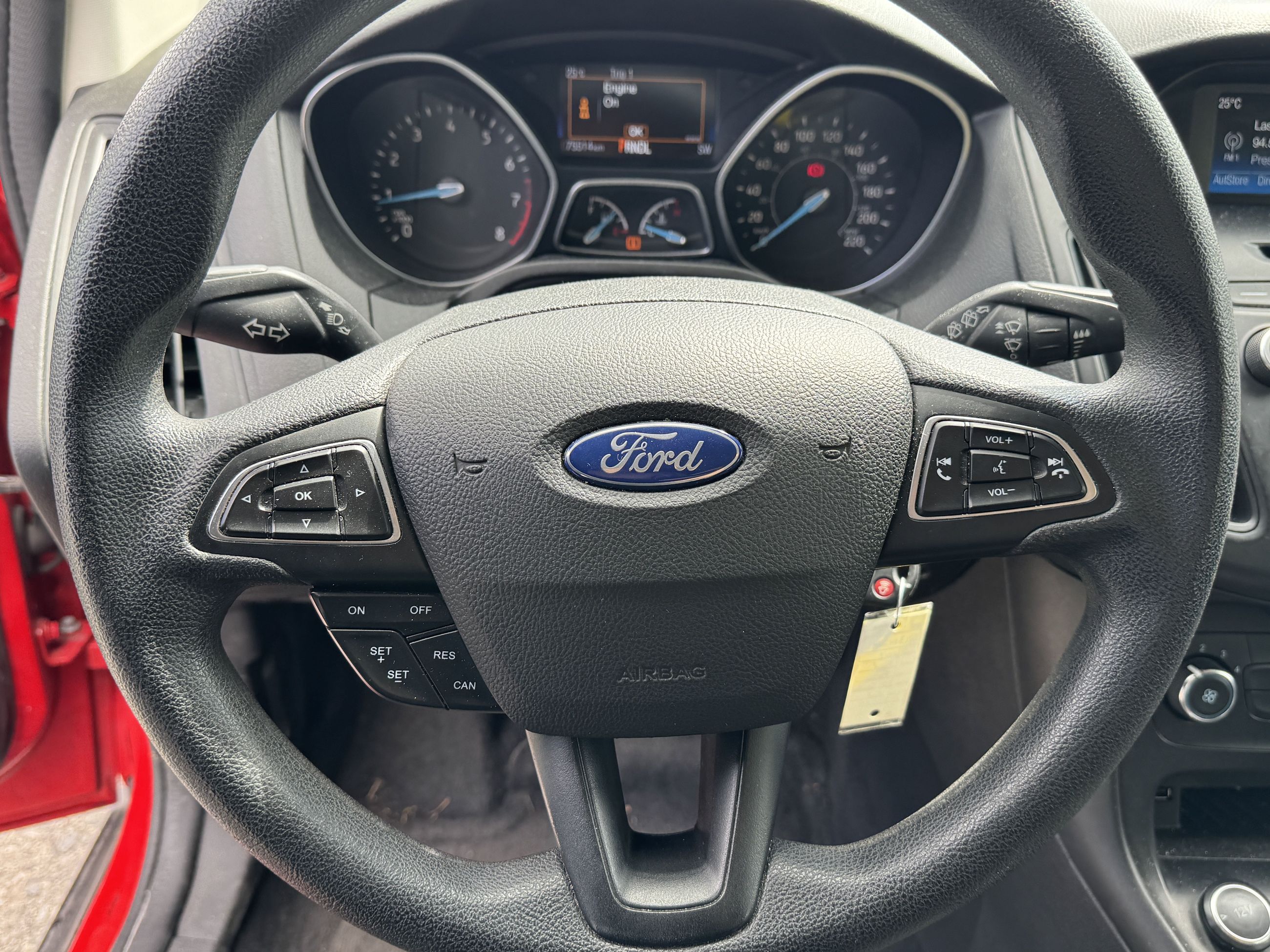 Ford Focus  2017 à Vancouver, Colombie-Britannique