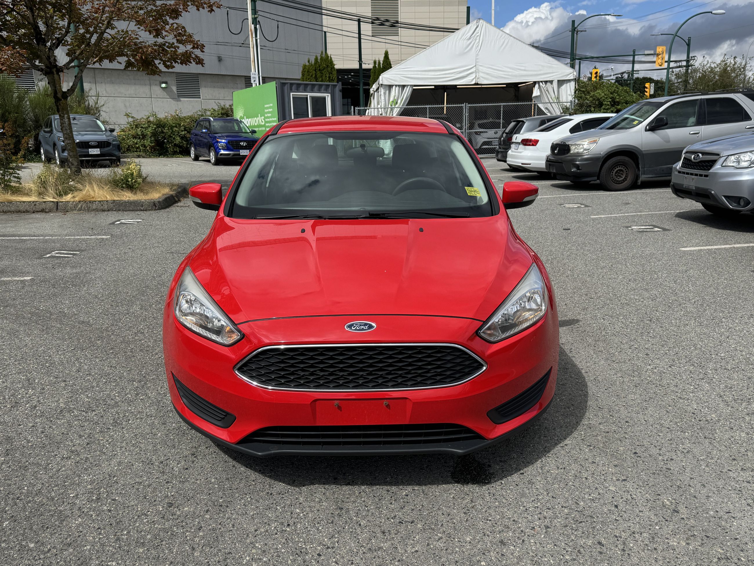 Ford Focus  2017 à Vancouver, Colombie-Britannique