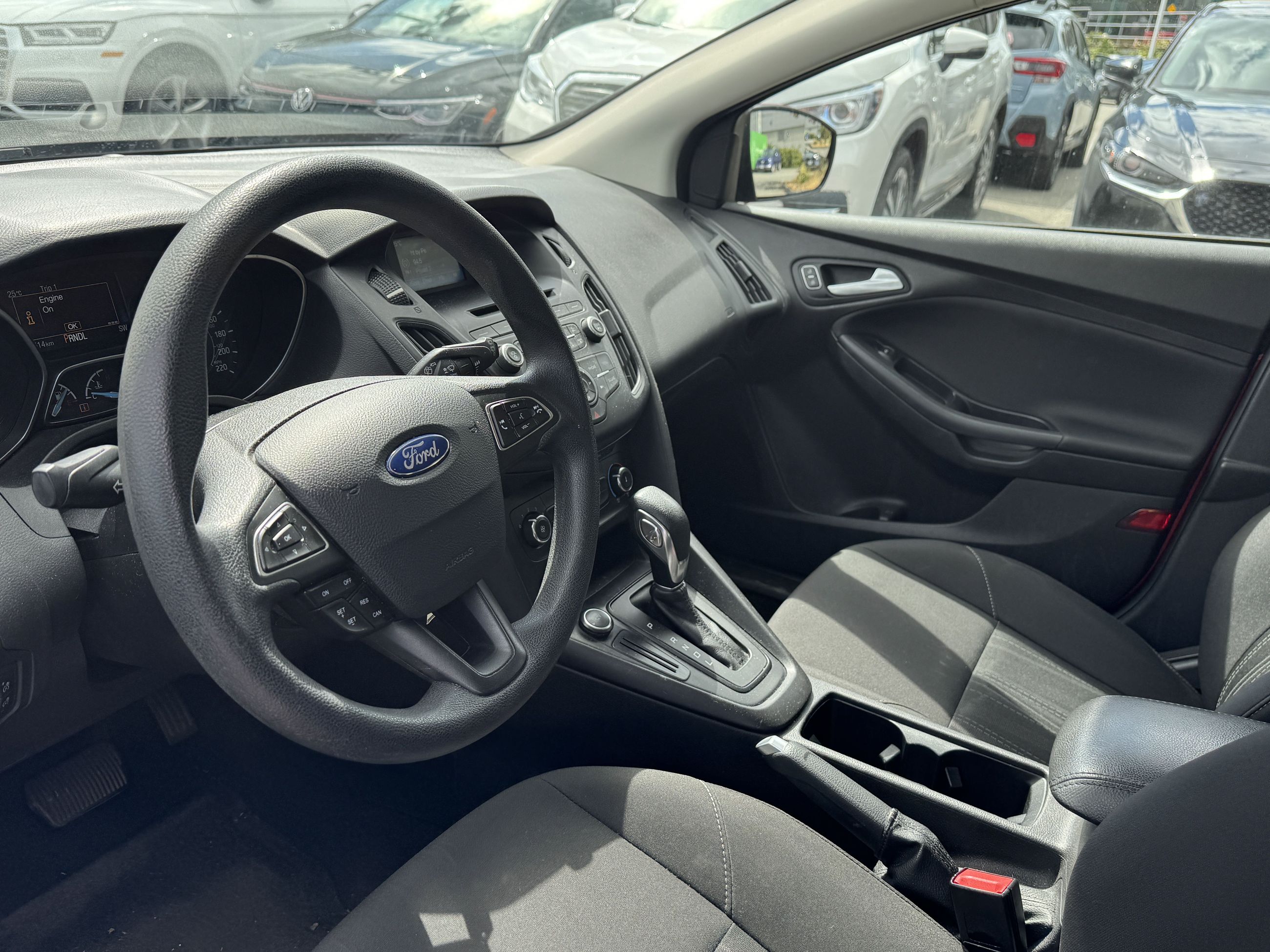 Ford Focus  2017 à Vancouver, Colombie-Britannique